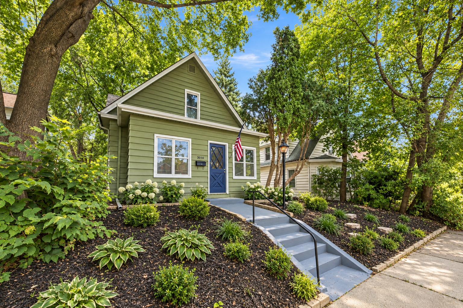 View of Residential at 3010 Vincent Avenue, Minneapolis MN 55411, Minneapolis (3 of 32) - Mike Wilen | Minnesota Team Real Estate