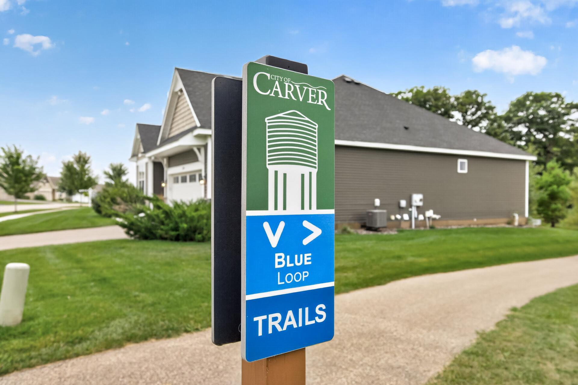 View of Residential at 1250 Oak Tree Court, Carver MN 55315, Carver (33 of 37) - Mike Wilen | Minnesota Team Real Estate