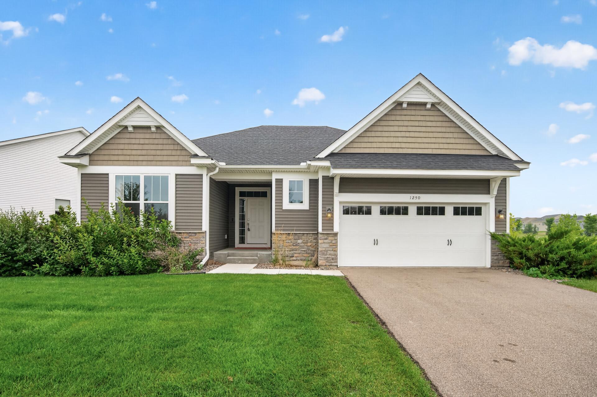 View of Single Family at 1250 Oak Tree Court, Carver - Mike Wilen | Minnesota Team Real Estate