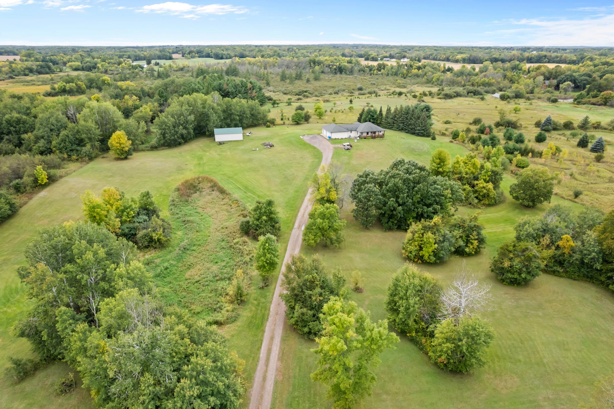 View of Single Family at 42790 Elmcrest Avenue, Harris - Mike Wilen | Minnesota Team Real Estate