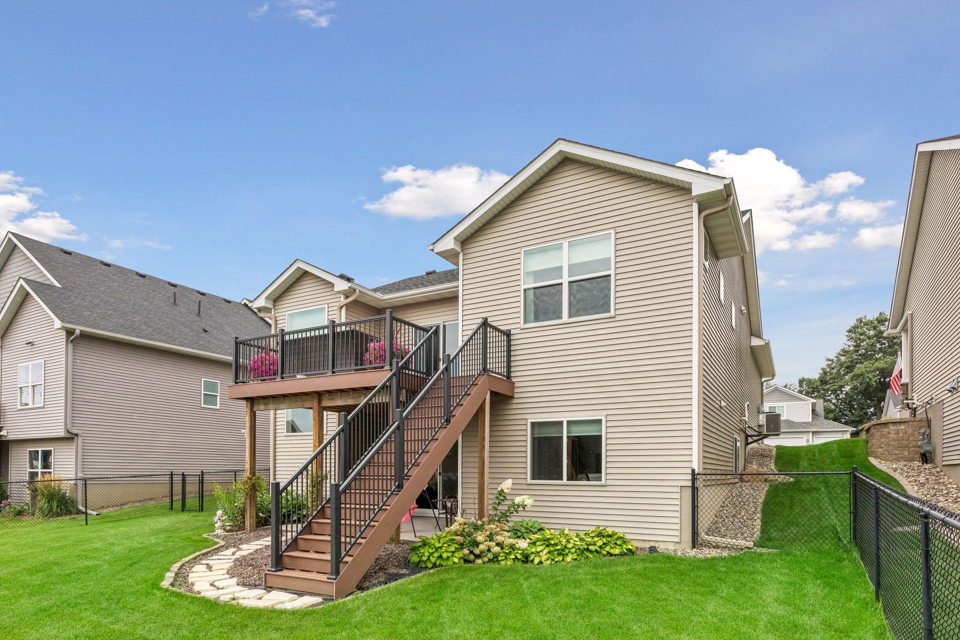 View of Residential at 13358 Caffrey Avenue, Rosemount MN 55068, Rosemount (42 of 45) - Mike Wilen | Minnesota Team Real Estate
