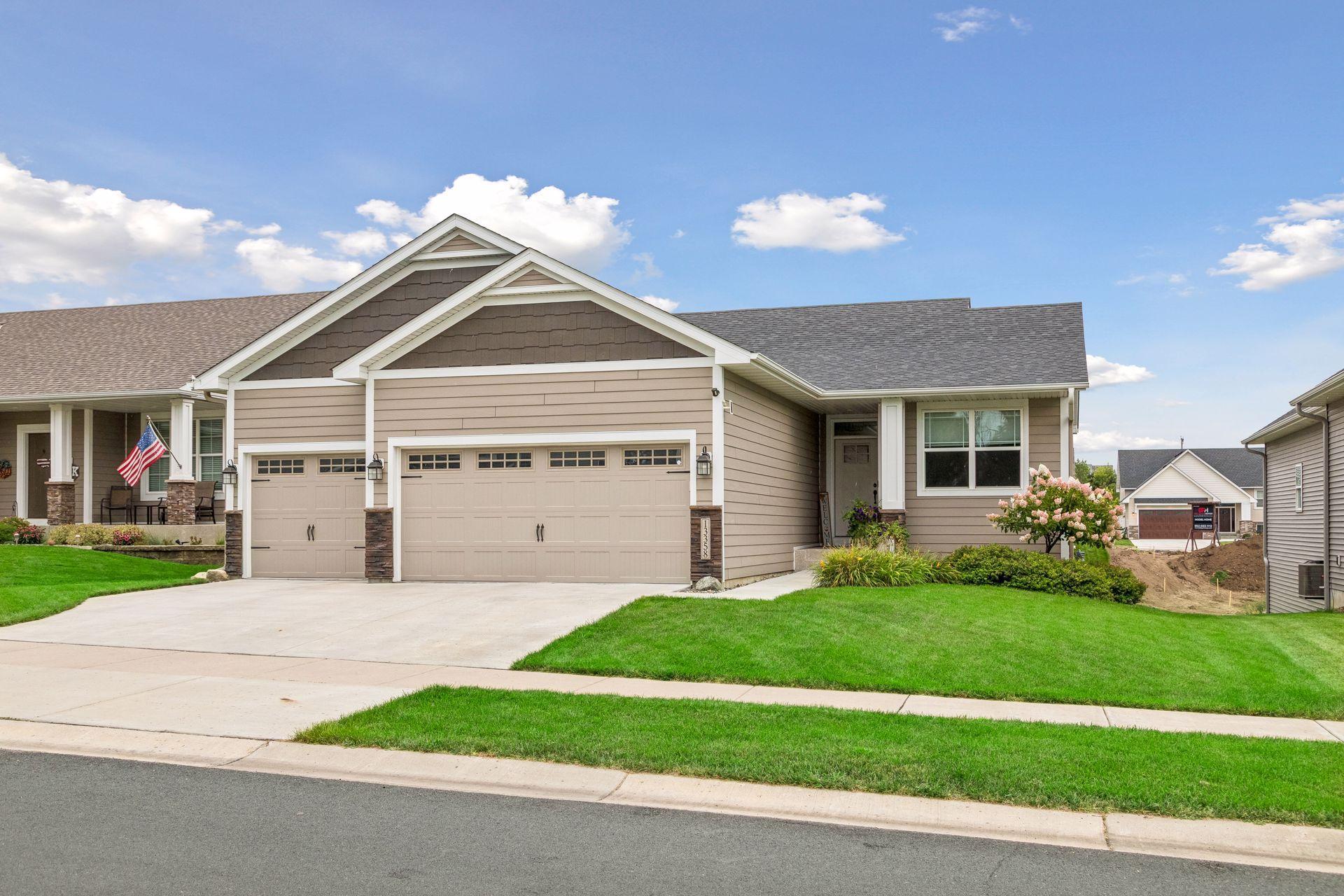 View of Single Family at 13358 Caffrey Avenue, Rosemount - Mike Wilen | Minnesota Team Real Estate