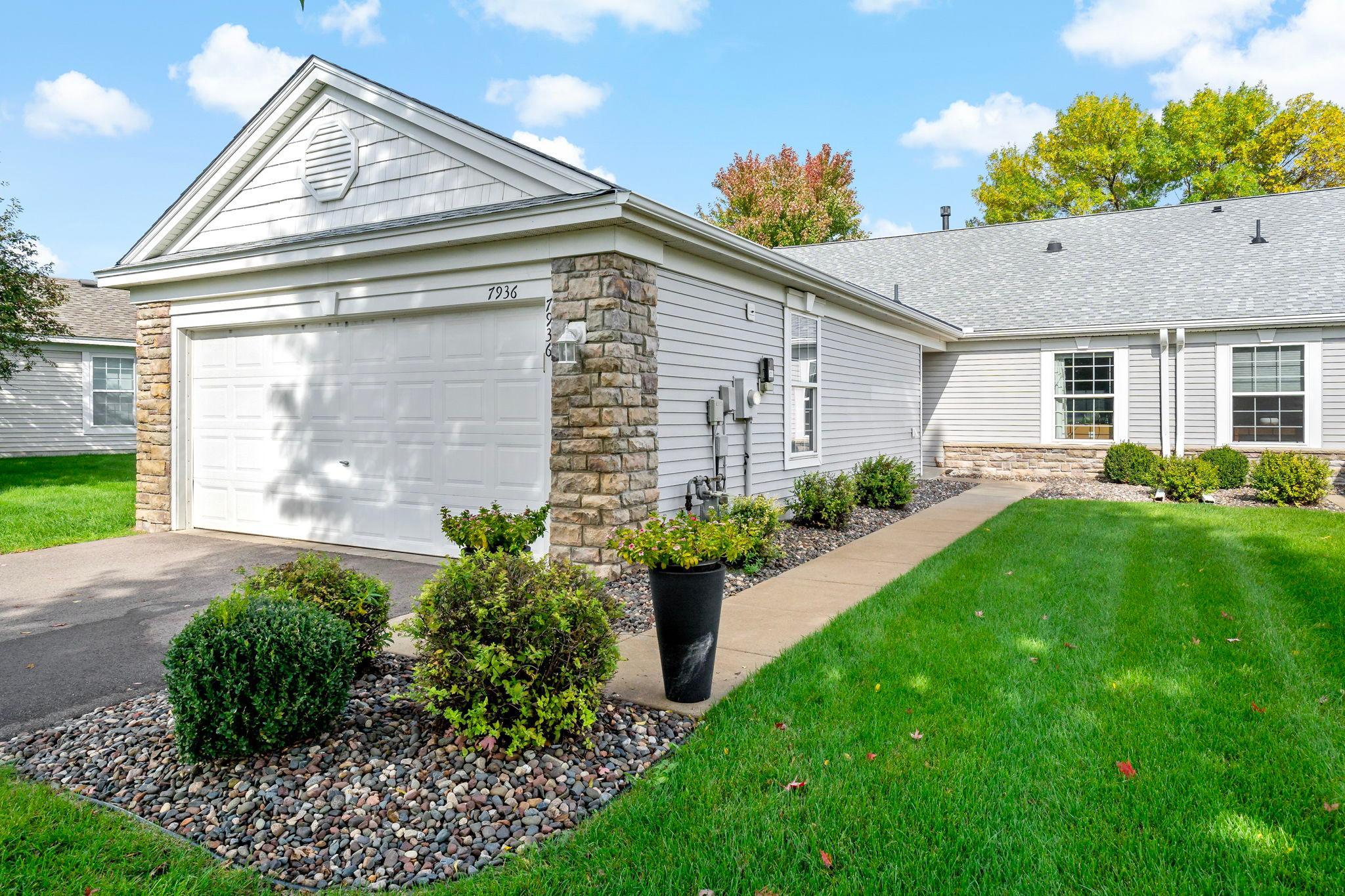 View of (TH) Side x Side at 7936 Pinnacle Avenue, Otsego - Mike Wilen | Minnesota Team Real Estate
