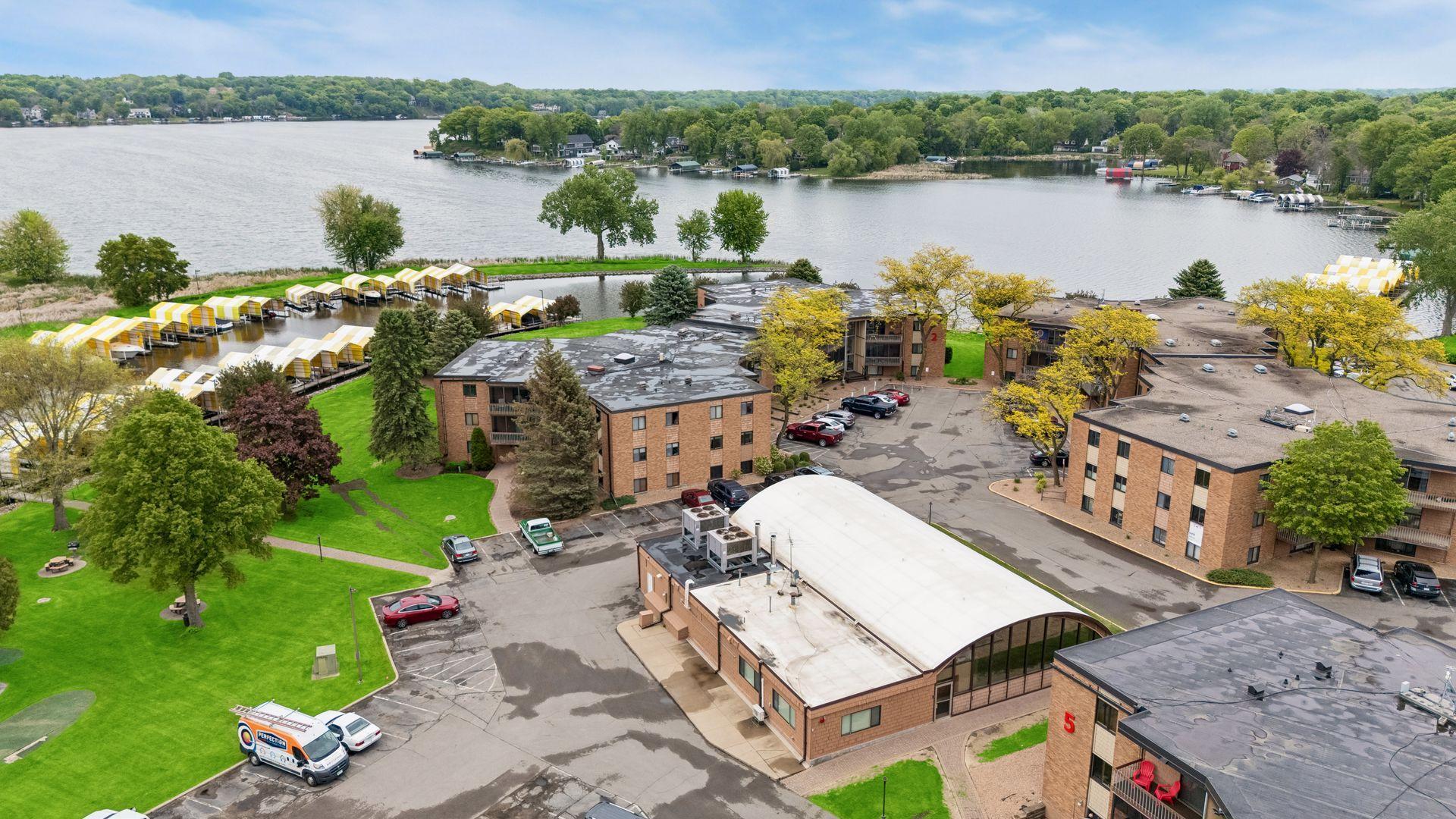 View of Residential at 5410 Three Points Boulevard #411, Mound MN 55364, Mound (5 of 73) - Mike Wilen | Minnesota Team Real Estate