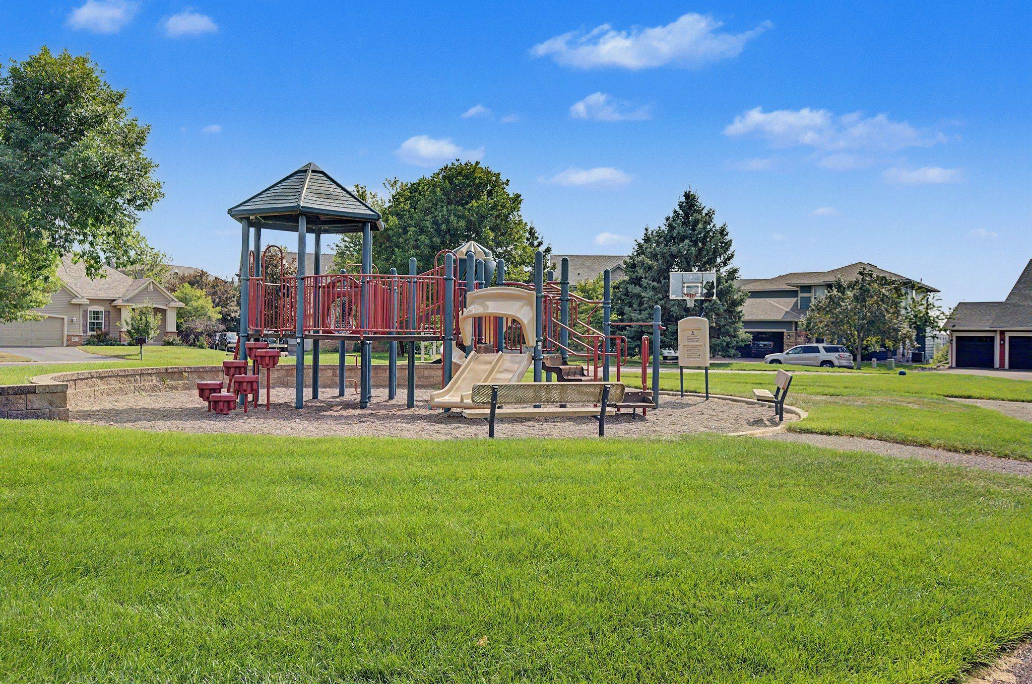View of Residential at 9906 Scott Avenue, Brooklyn Park MN 55443, Brooklyn Park (41 of 43) - Mike Wilen | Minnesota Team Real Estate