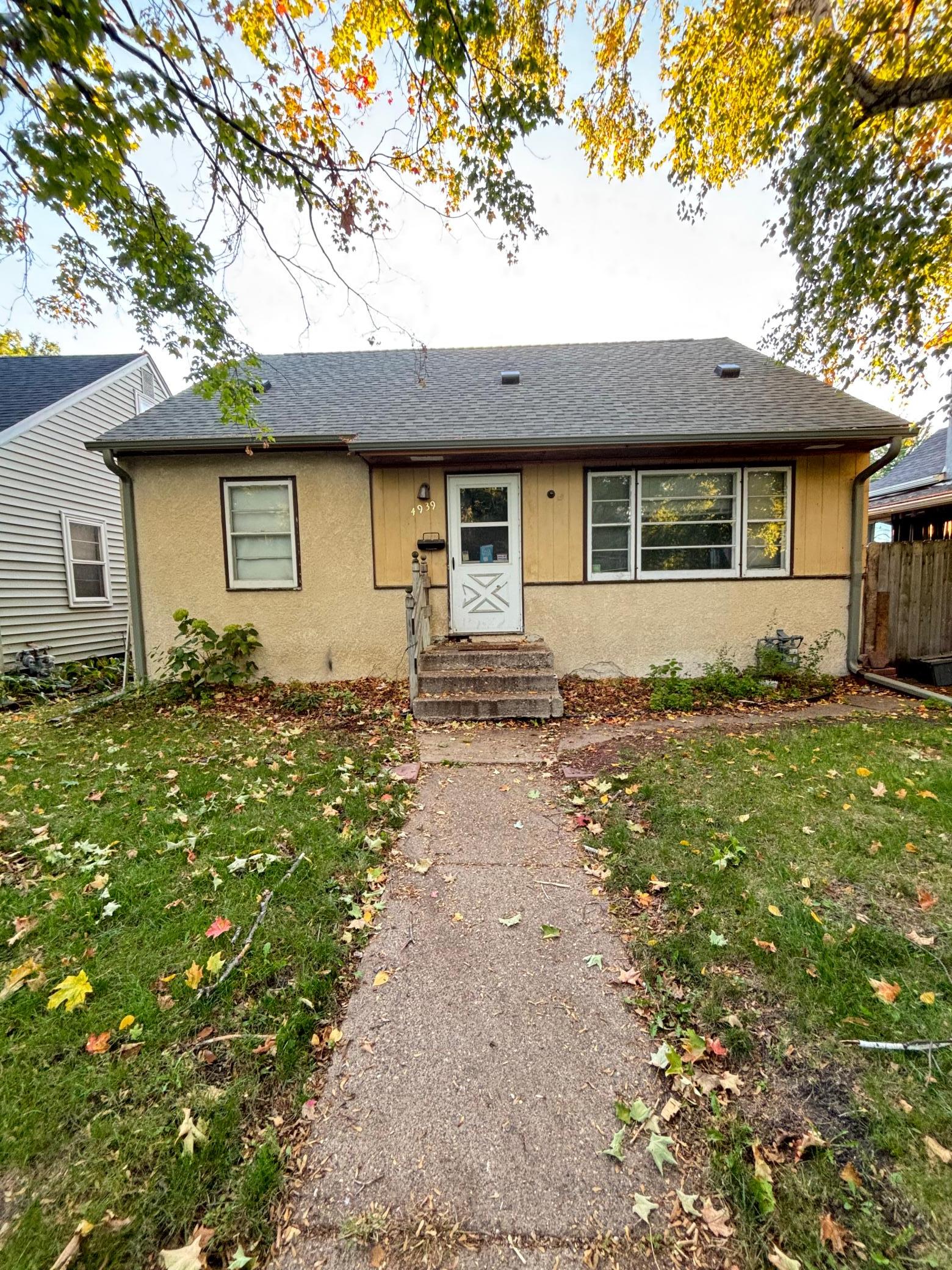 View of Single Family at 4939 Oliver Avenue, Minneapolis - Mike Wilen | Minnesota Team Real Estate