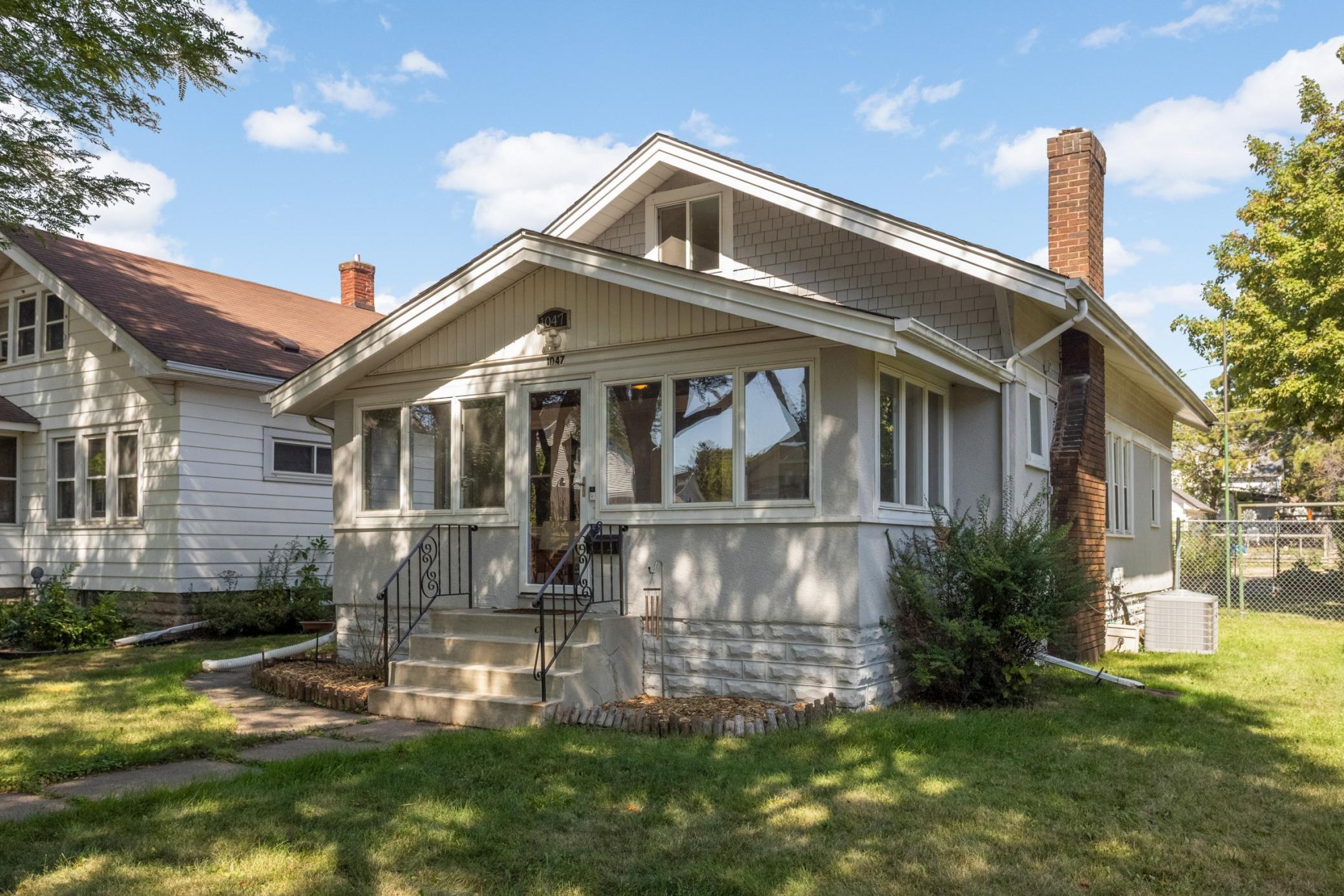 View of Single Family at 1047 Rose Avenue, Saint Paul - Mike Wilen | Minnesota Team Real Estate