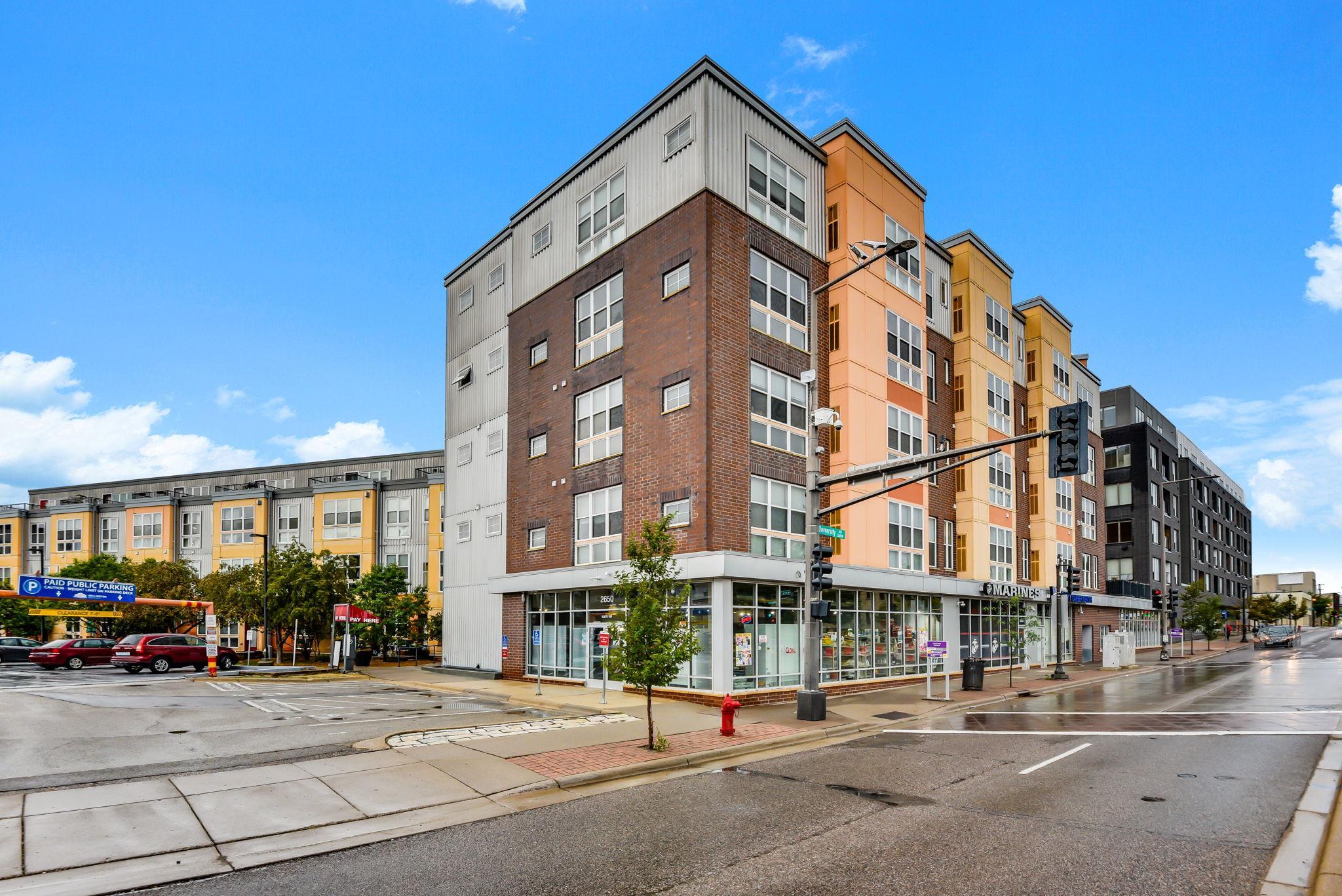 View of Residential at 2650 University Avenue #307, Saint Paul MN 55114, Saint Paul (5 of 42) - Mike Wilen | Minnesota Team Real Estate