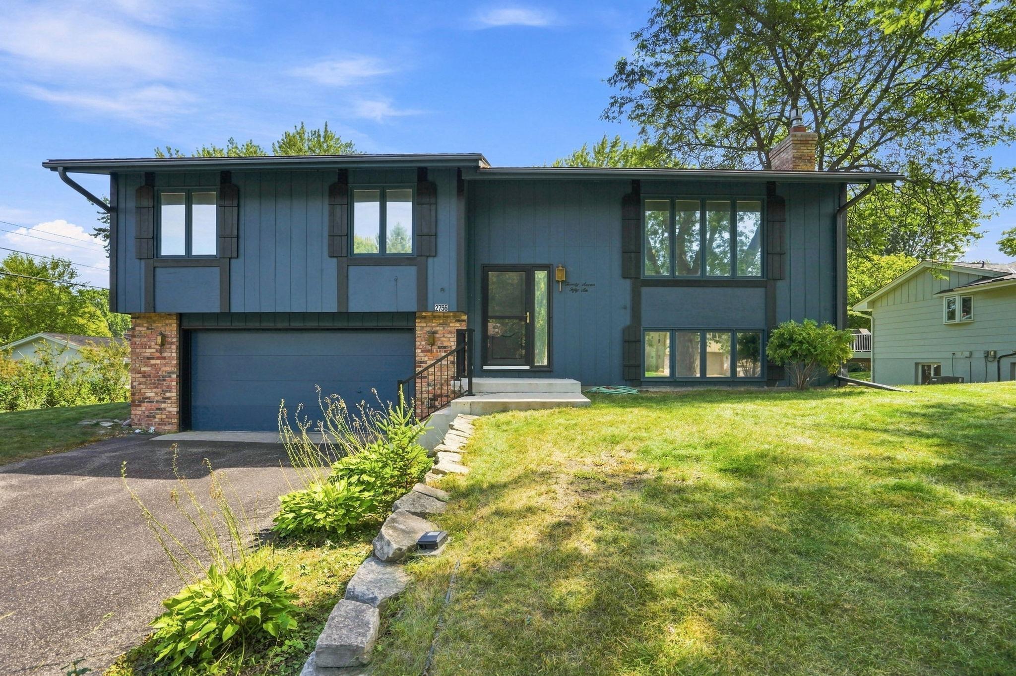 View of Single Family at 2756 Yukon Avenue, New Hope - Mike Wilen | Minnesota Team Real Estate