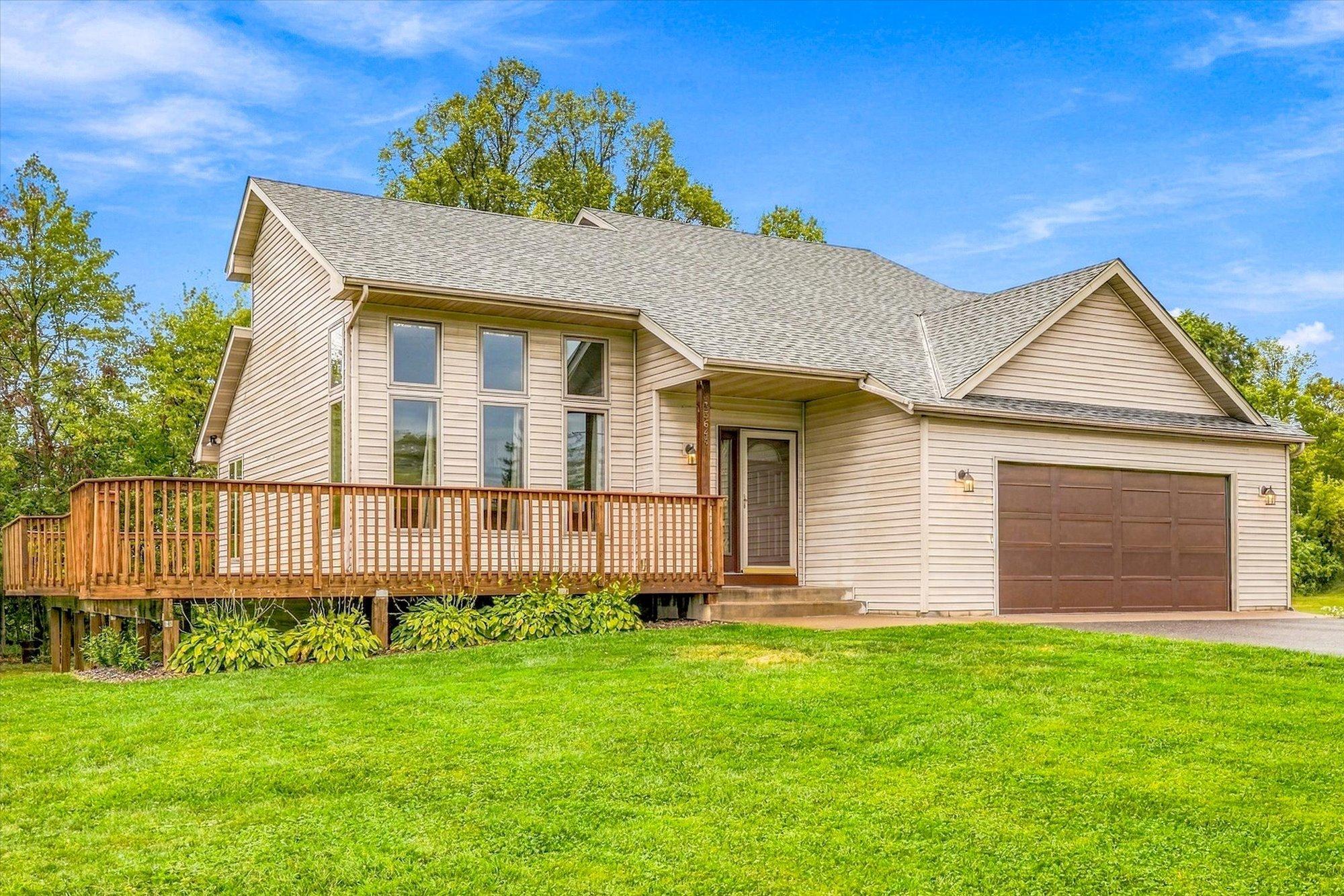 View of Single Family at 33644 Oasis Road, Center City - Mike Wilen | Minnesota Team Real Estate