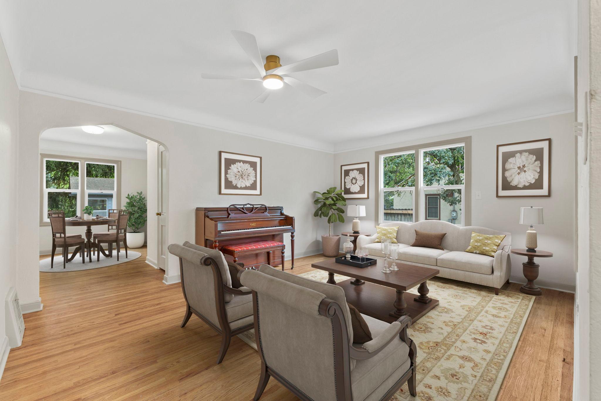 View of Residential at 1896 Glenpaul Avenue, Arden Hills MN 55112, Arden Hills (3 of 28) - Mike Wilen | Minnesota Team Real Estate