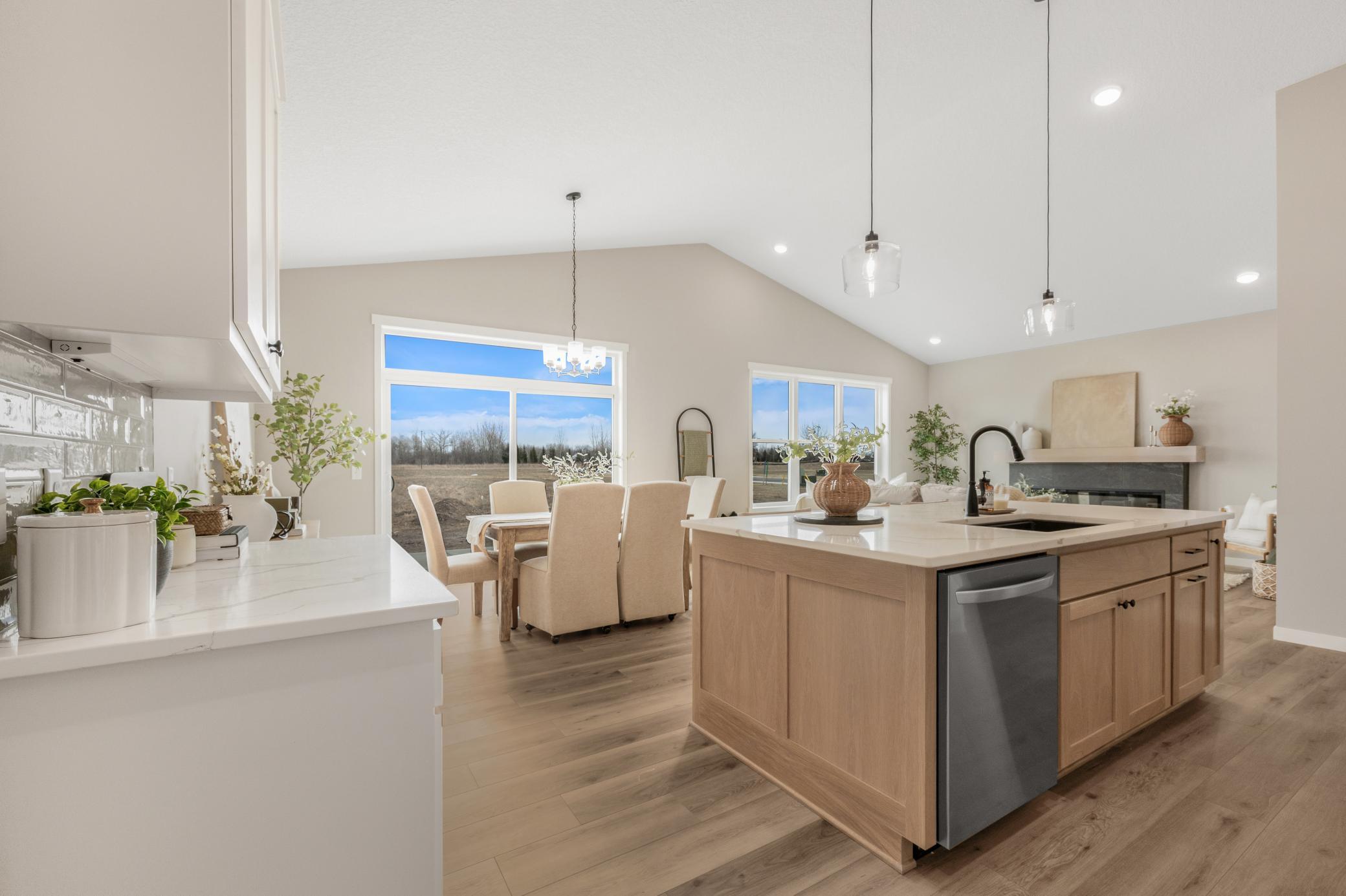 View of Residential at 713 David Way, Isanti MN 55040, Isanti (6 of 19) - Mike Wilen | Minnesota Team Real Estate
