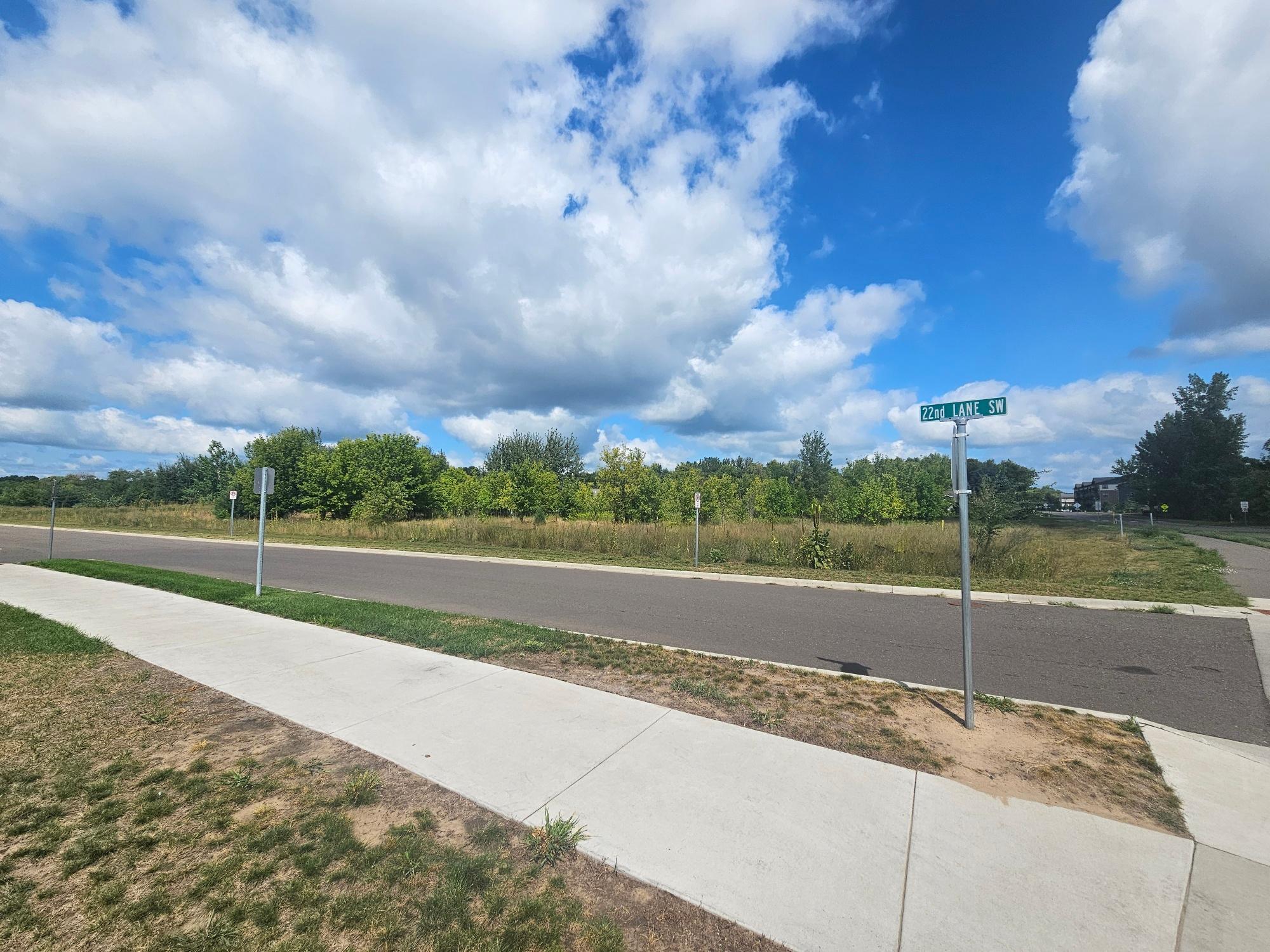 View of Land at TDB 22nd Lane SW, Cambridge MN 55008, Cambridge - Mike Wilen | Minnesota Team Real Estate