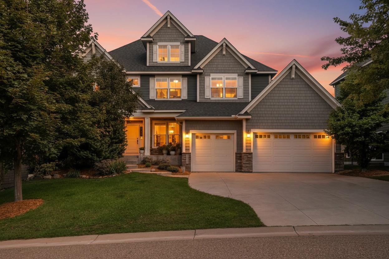 View of Single Family at 15520 56th Avenue, Plymouth - Mike Wilen | Minnesota Team Real Estate