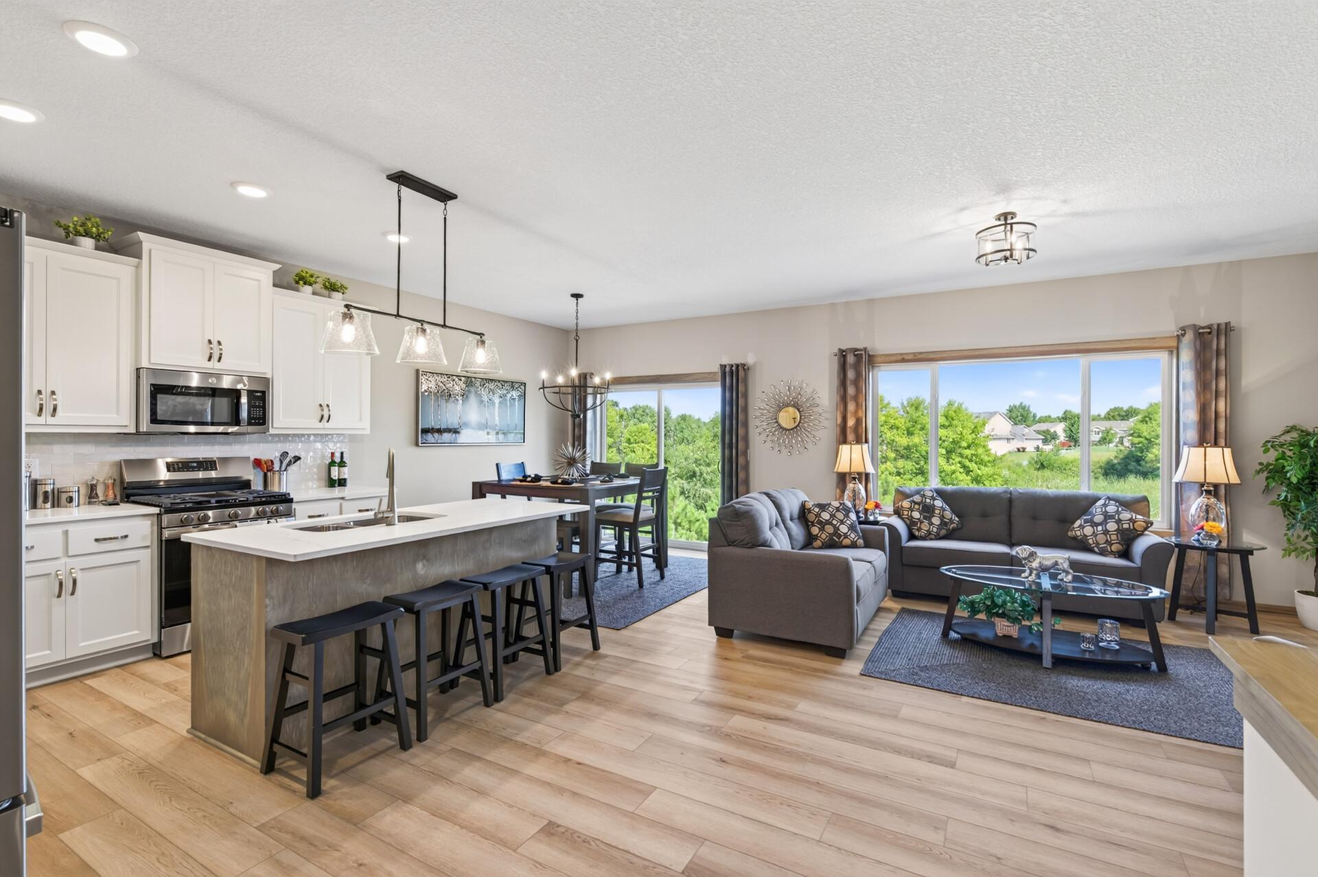 View of Residential at 13085 11th Avenue, Zimmerman MN 55398, Zimmerman (3 of 36) - Mike Wilen | Minnesota Team Real Estate