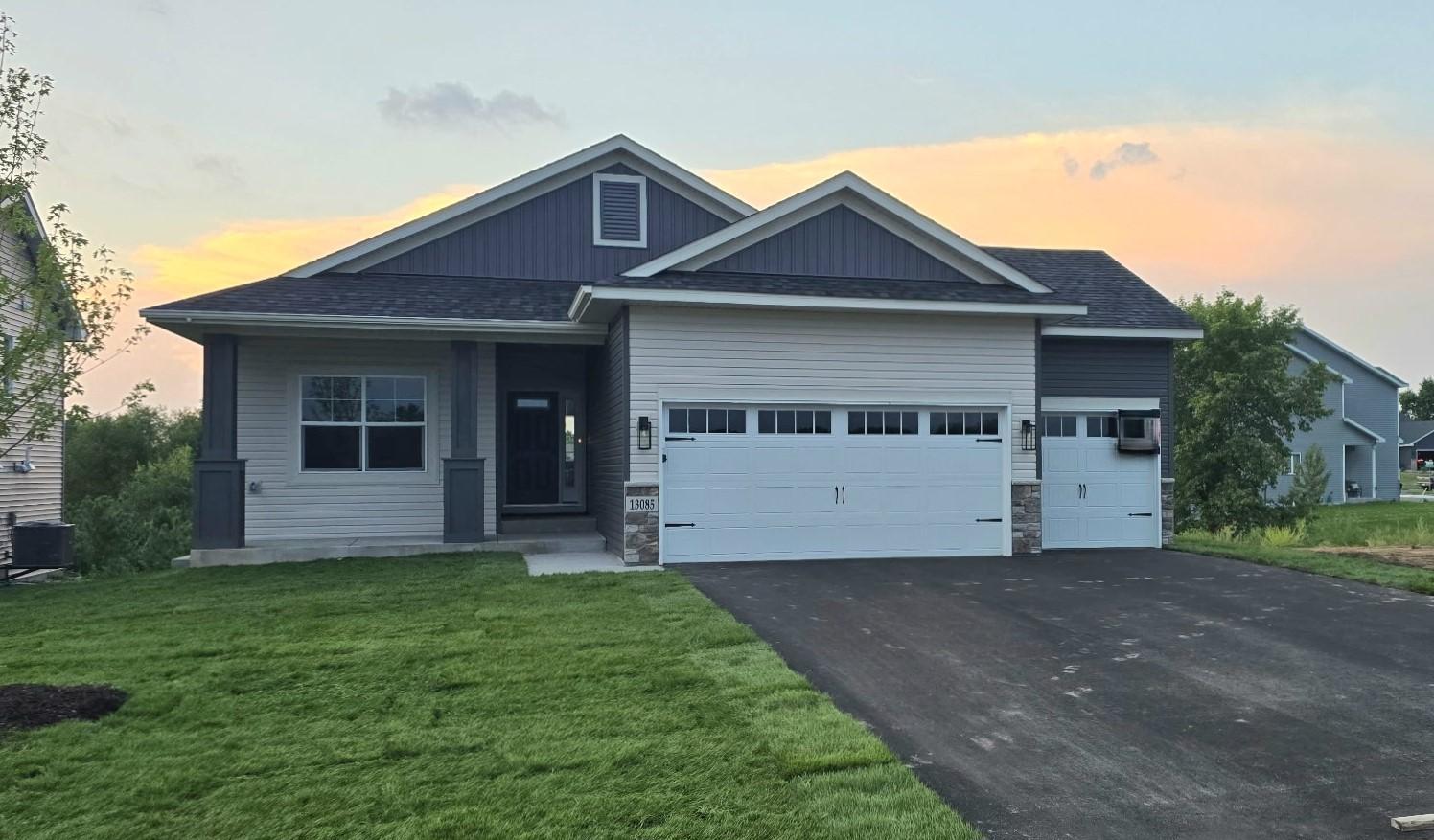 View of Single Family at 13085 11th Avenue, Zimmerman - Mike Wilen | Minnesota Team Real Estate