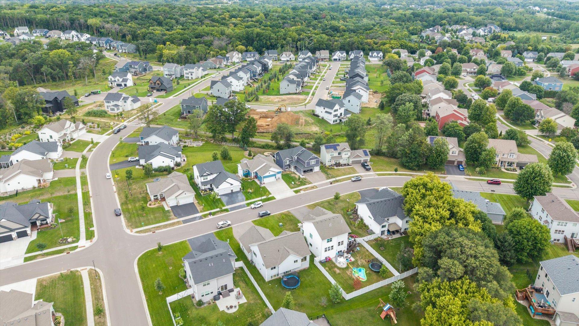 View of Residential at 7457 63rd Street, Cottage Grove MN 55016, Cottage Grove (23 of 27) - Mike Wilen | Minnesota Team Real Estate