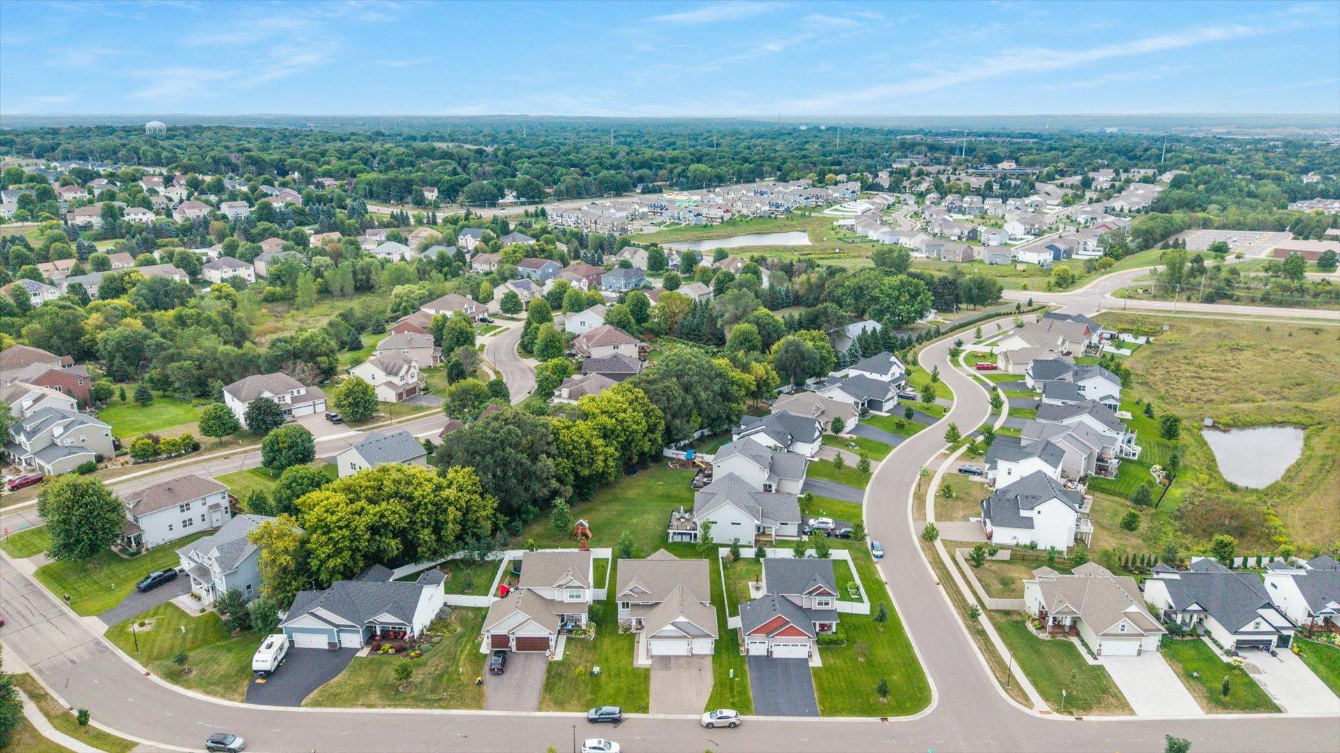 View of Residential at 7457 63rd Street, Cottage Grove MN 55016, Cottage Grove (22 of 27) - Mike Wilen | Minnesota Team Real Estate
