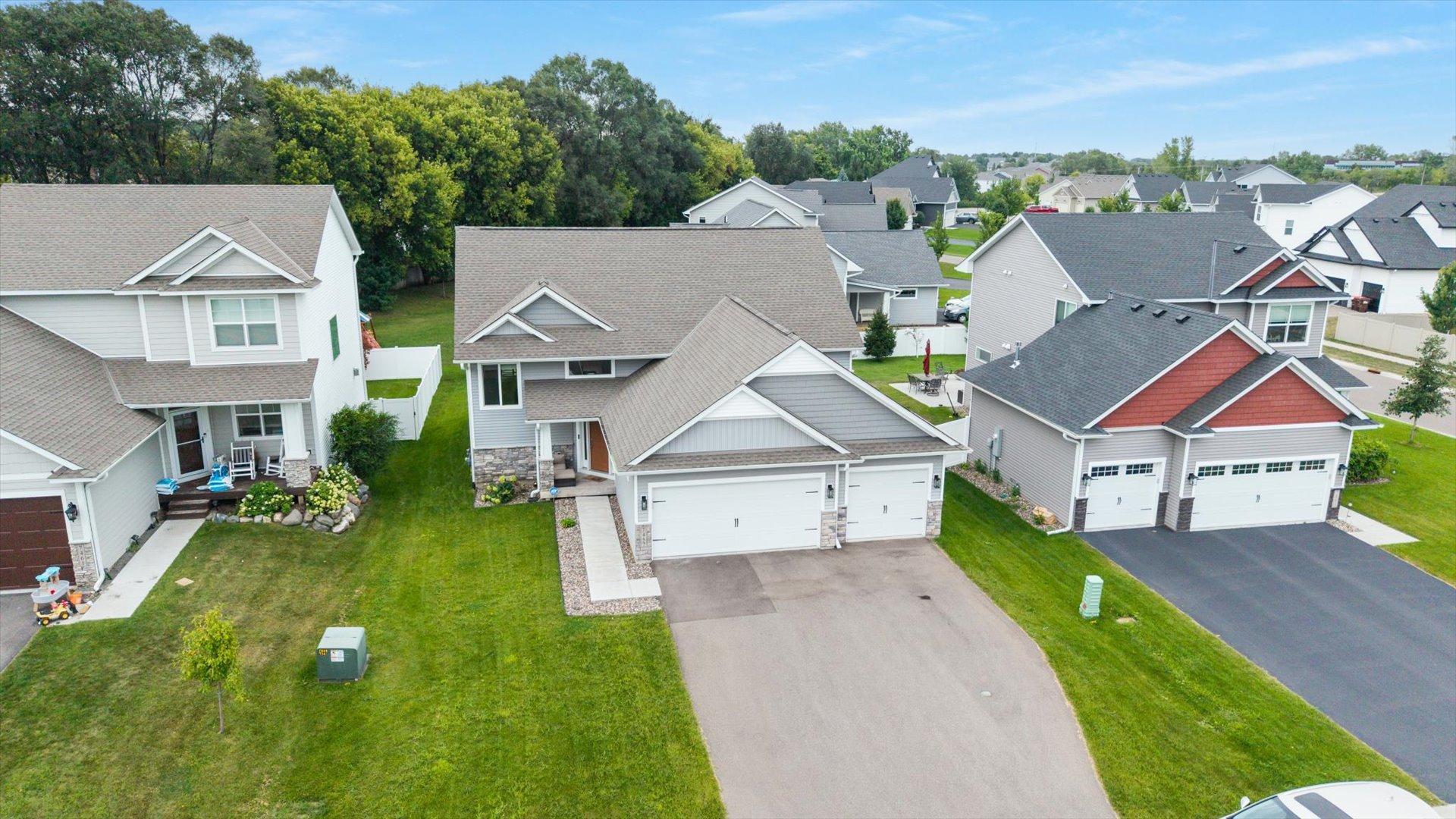 View of Residential at 7457 63rd Street, Cottage Grove MN 55016, Cottage Grove (2 of 27) - Mike Wilen | Minnesota Team Real Estate