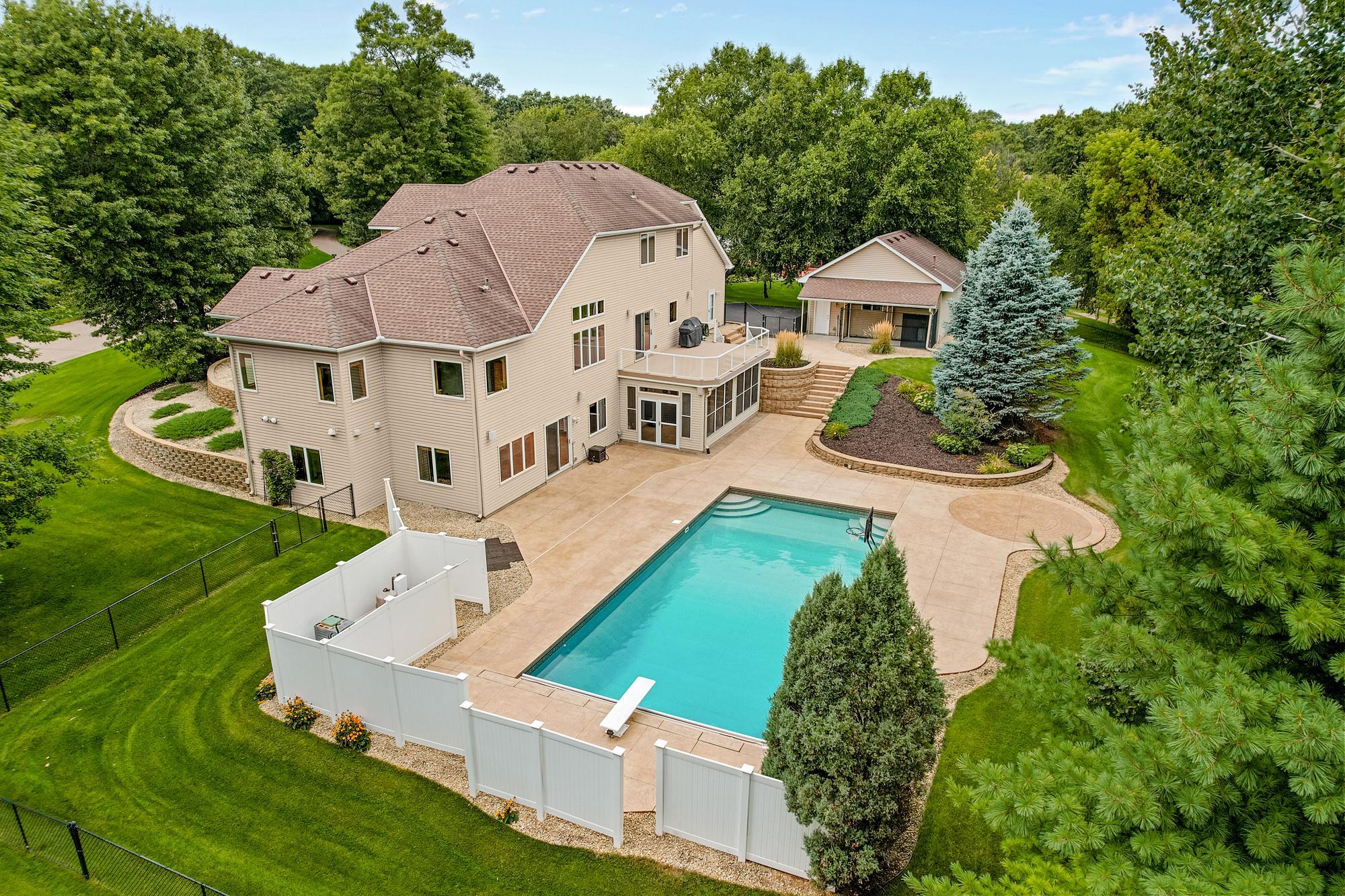 View of Residential at 14661 Yancy Street, Ham Lake MN 55304, Ham Lake - Mike Wilen | Minnesota Team Real Estate