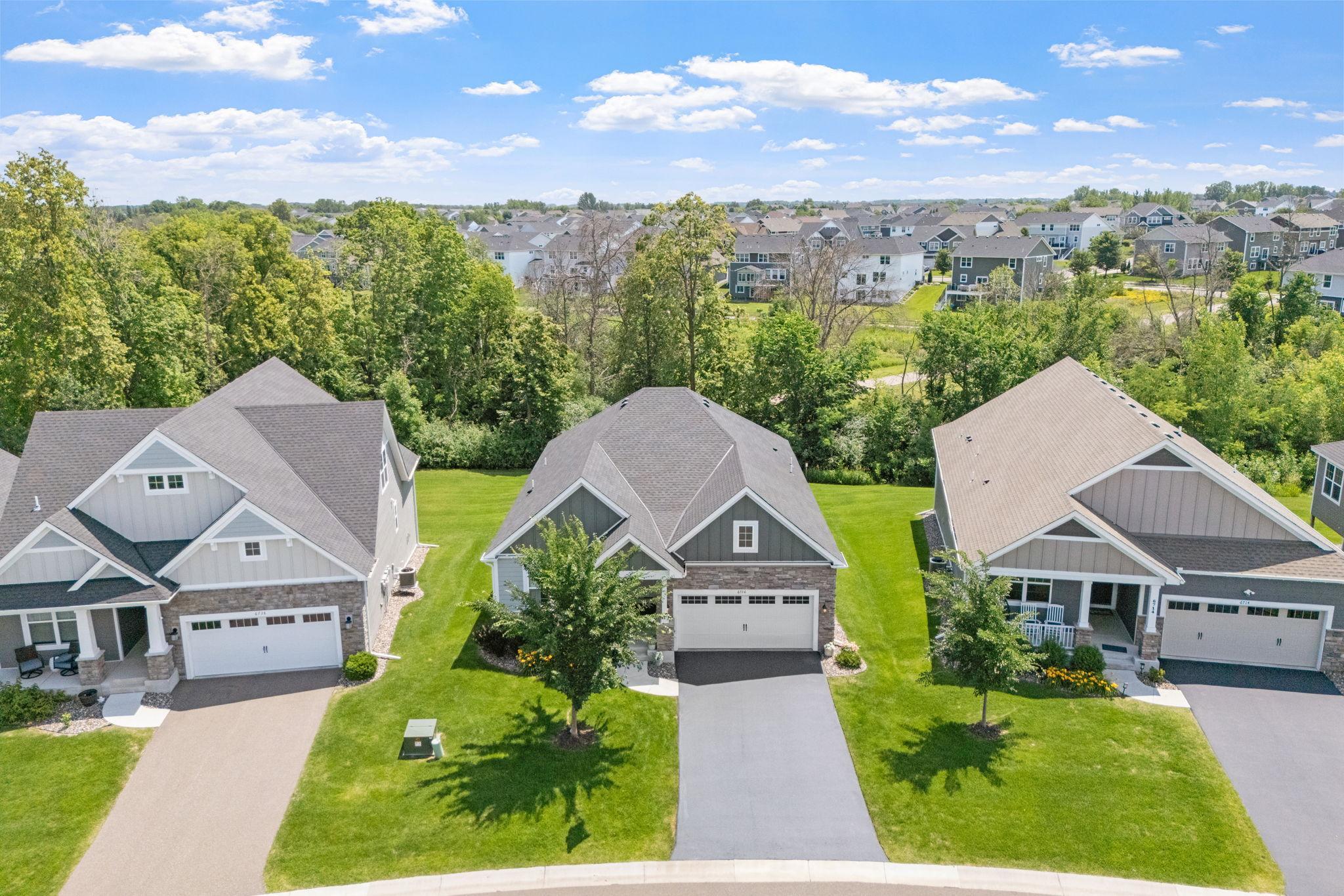 View of Residential at 6726 Black Oak Lane, Corcoran MN 55340, Corcoran (3 of 41) - Mike Wilen | Minnesota Team Real Estate