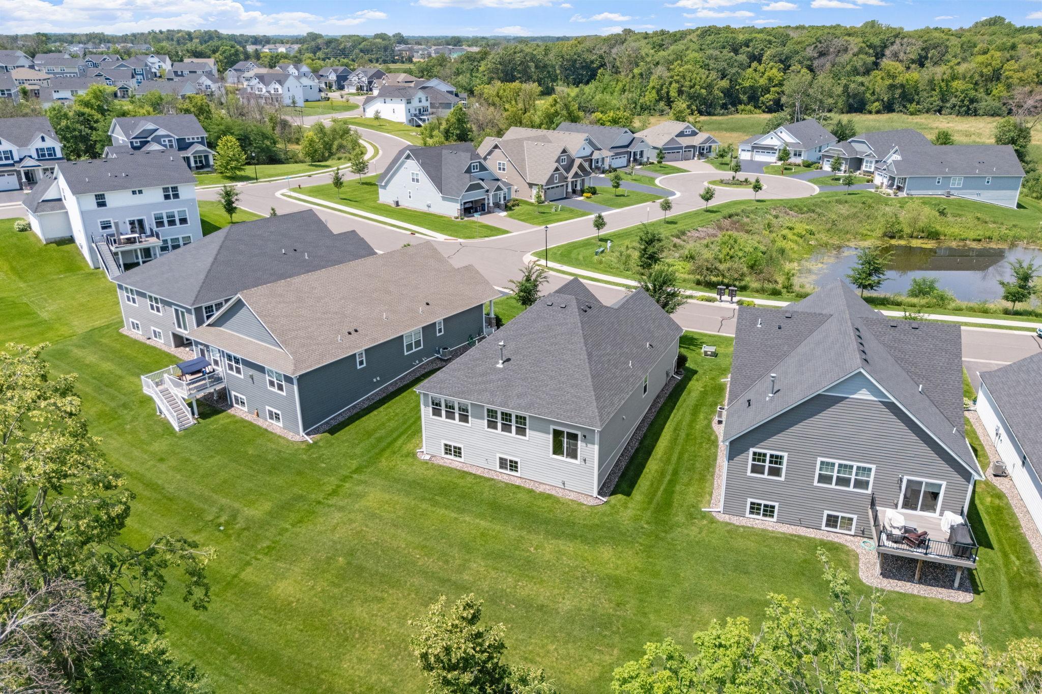 View of Residential at 6726 Black Oak Lane, Corcoran MN 55340, Corcoran (4 of 41) - Mike Wilen | Minnesota Team Real Estate