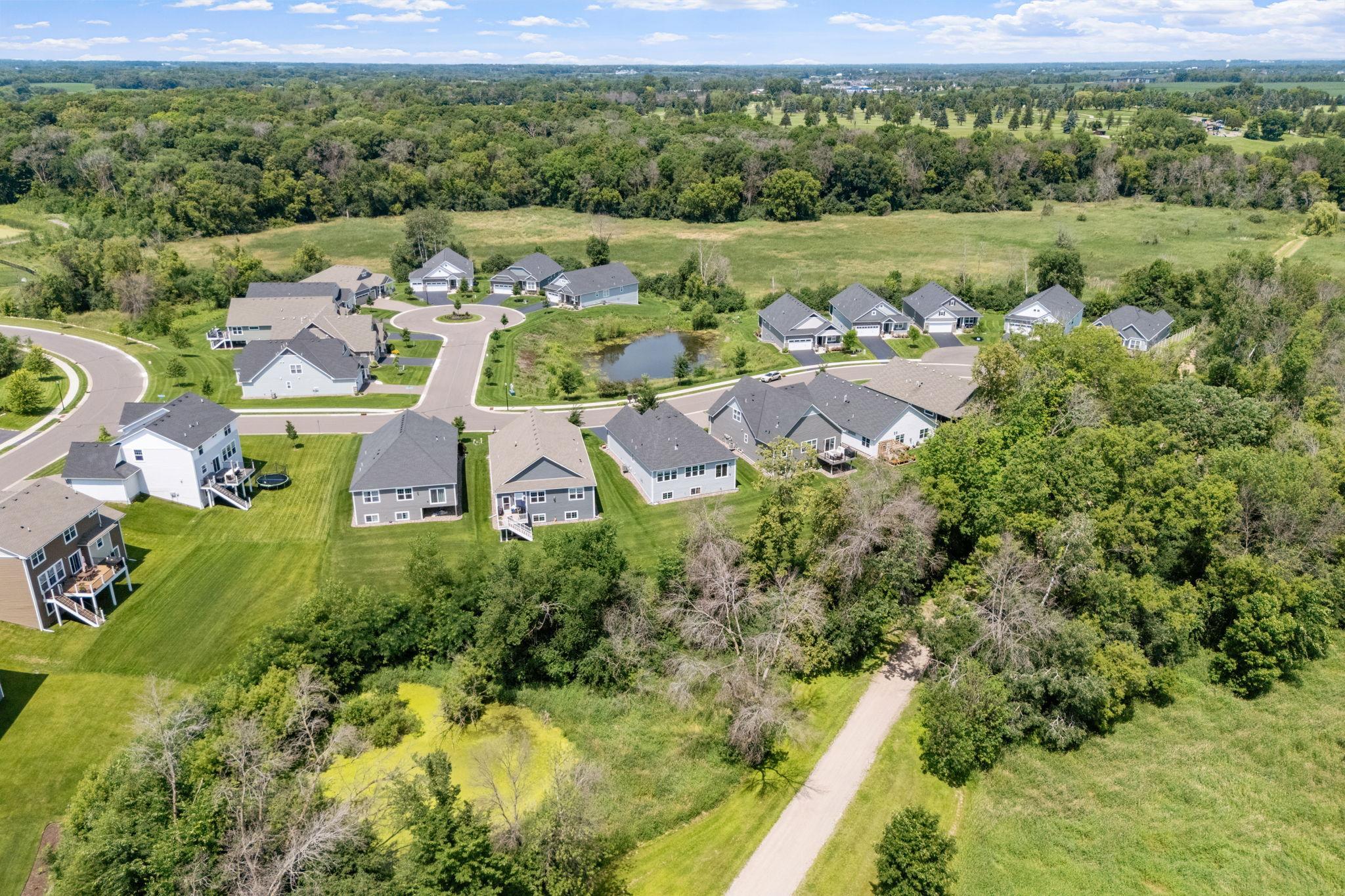 View of Residential at 6726 Black Oak Lane, Corcoran MN 55340, Corcoran (31 of 41) - Mike Wilen | Minnesota Team Real Estate