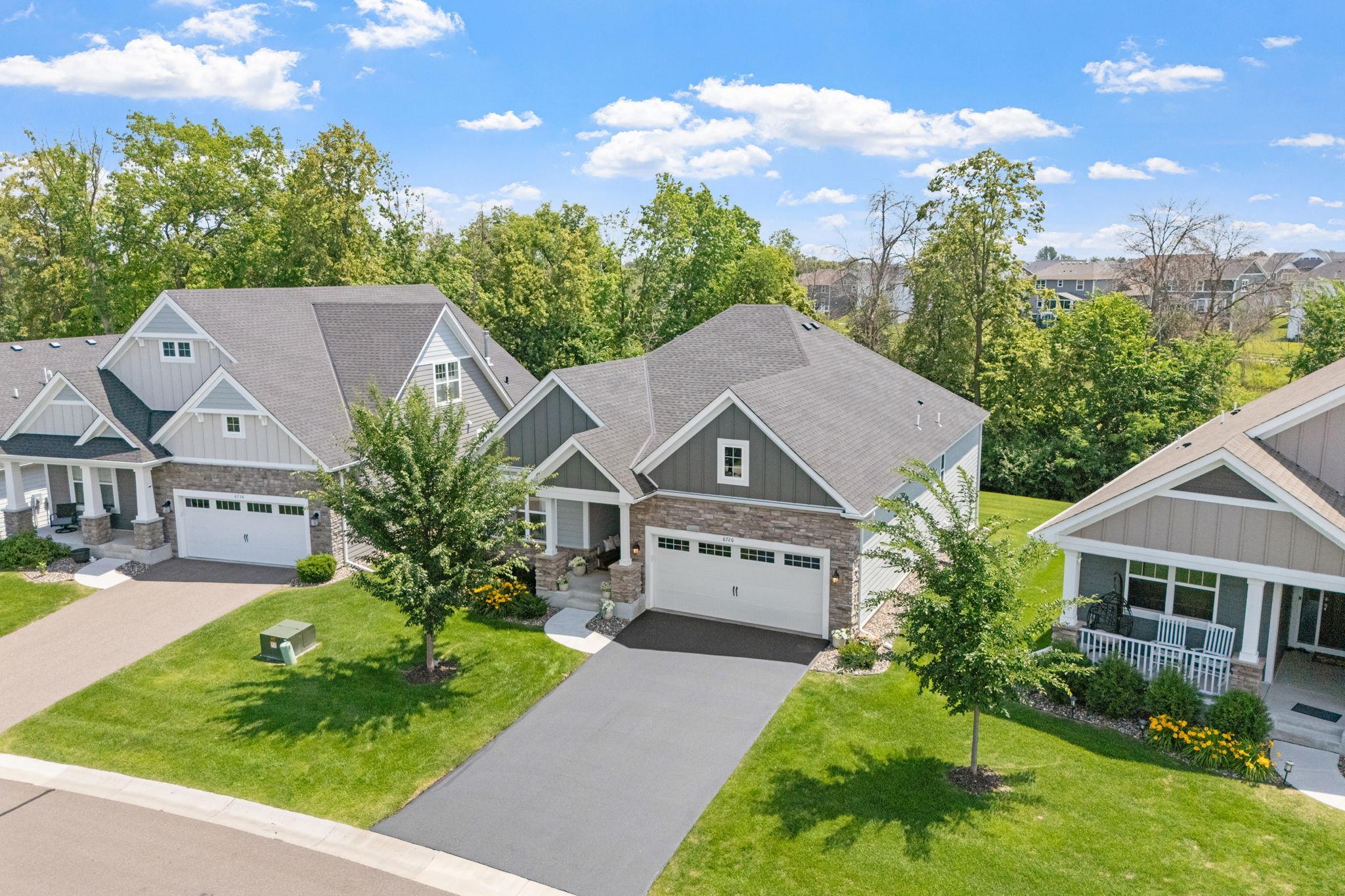 View of Residential at 6726 Black Oak Lane, Corcoran MN 55340, Corcoran (34 of 41) - Mike Wilen | Minnesota Team Real Estate
