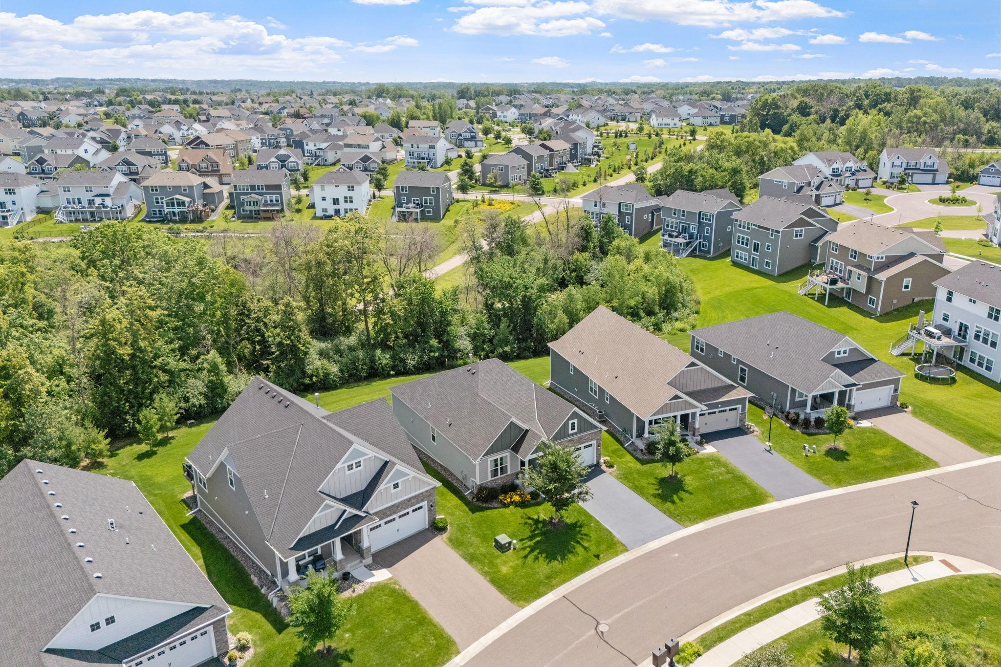 View of Residential at 6726 Black Oak Lane, Corcoran MN 55340, Corcoran (35 of 41) - Mike Wilen | Minnesota Team Real Estate