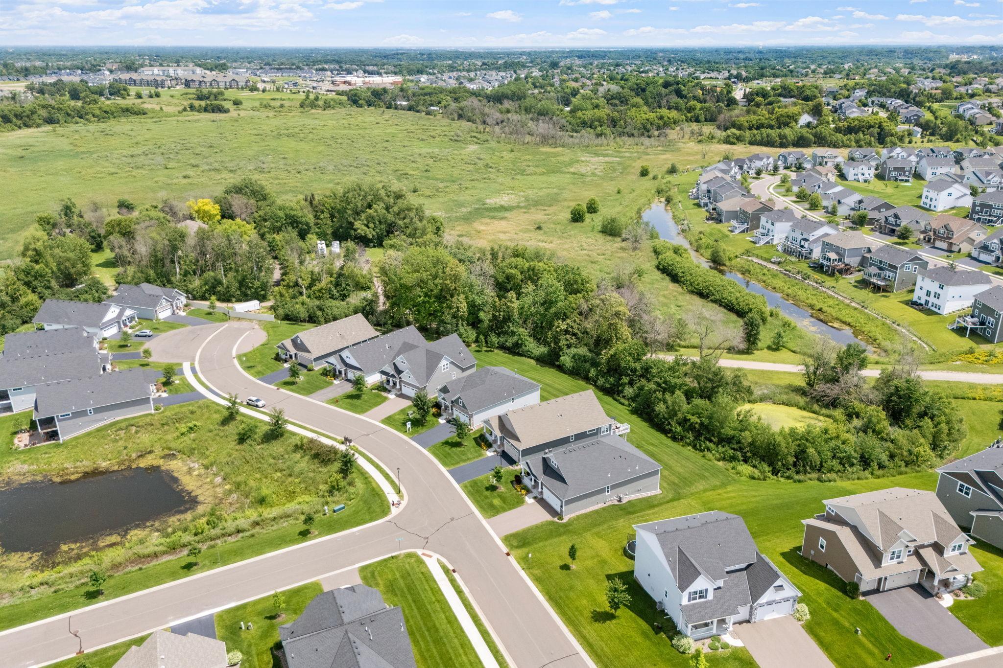 View of Residential at 6726 Black Oak Lane, Corcoran MN 55340, Corcoran (36 of 41) - Mike Wilen | Minnesota Team Real Estate