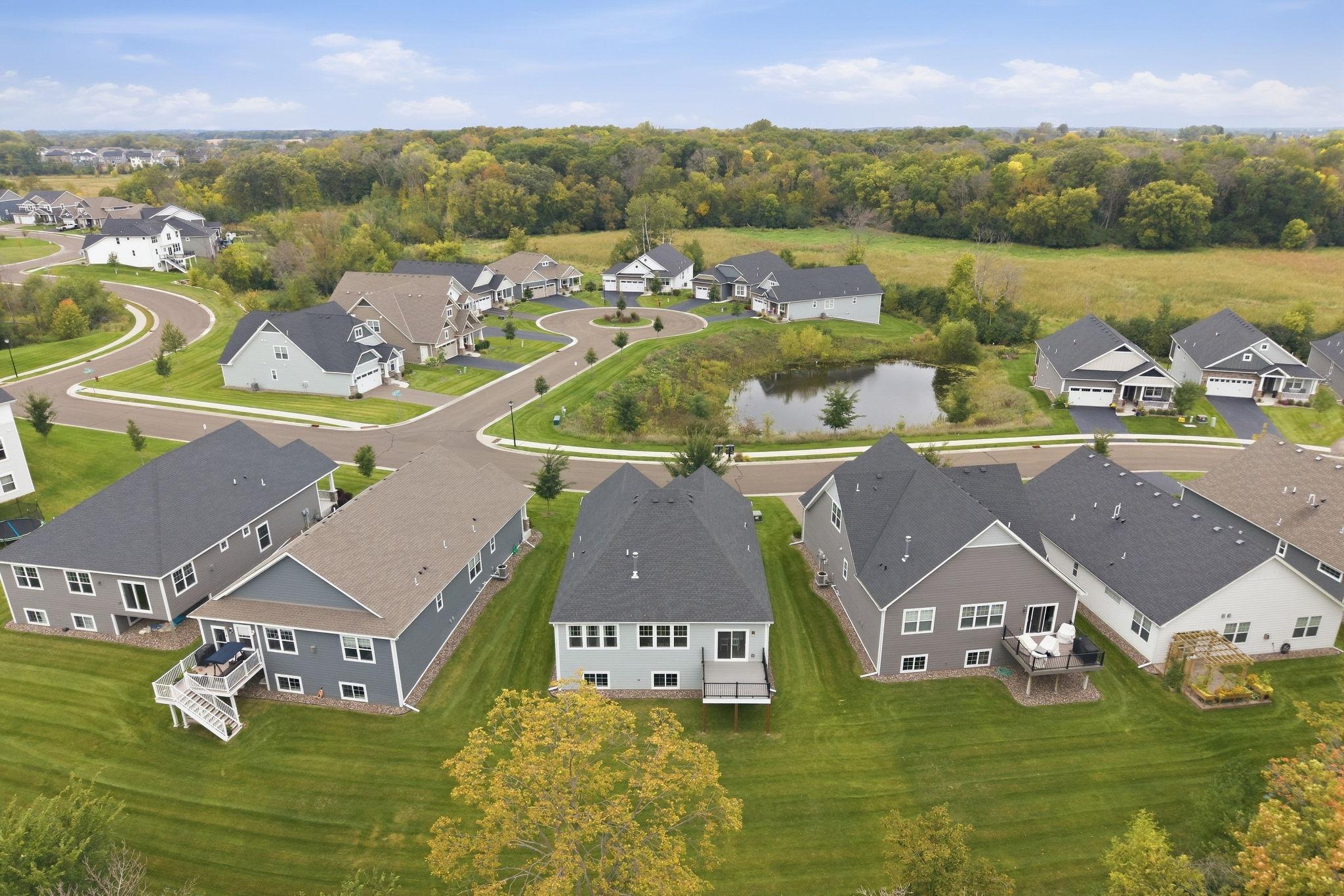 View of Residential at 6726 Black Oak Lane, Corcoran MN 55340, Corcoran (34 of 49) - Mike Wilen | Minnesota Team Real Estate