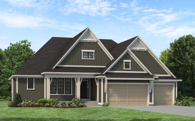 View of Residential at 16495 64th Place, Maple Grove MN 55311, Maple Grove - Mike Wilen | Minnesota Team Real Estate