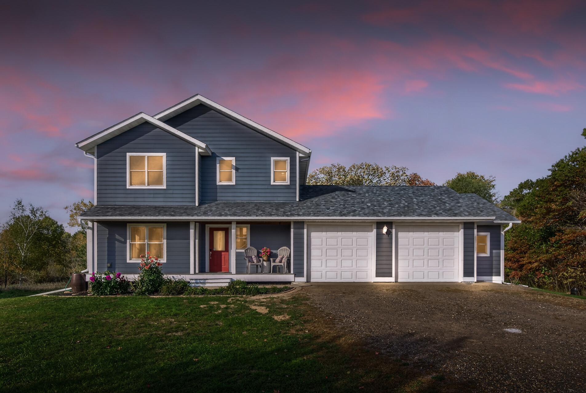 View of Single Family at 10976 287th Avenue, Zimmerman - Mike Wilen | Minnesota Team Real Estate