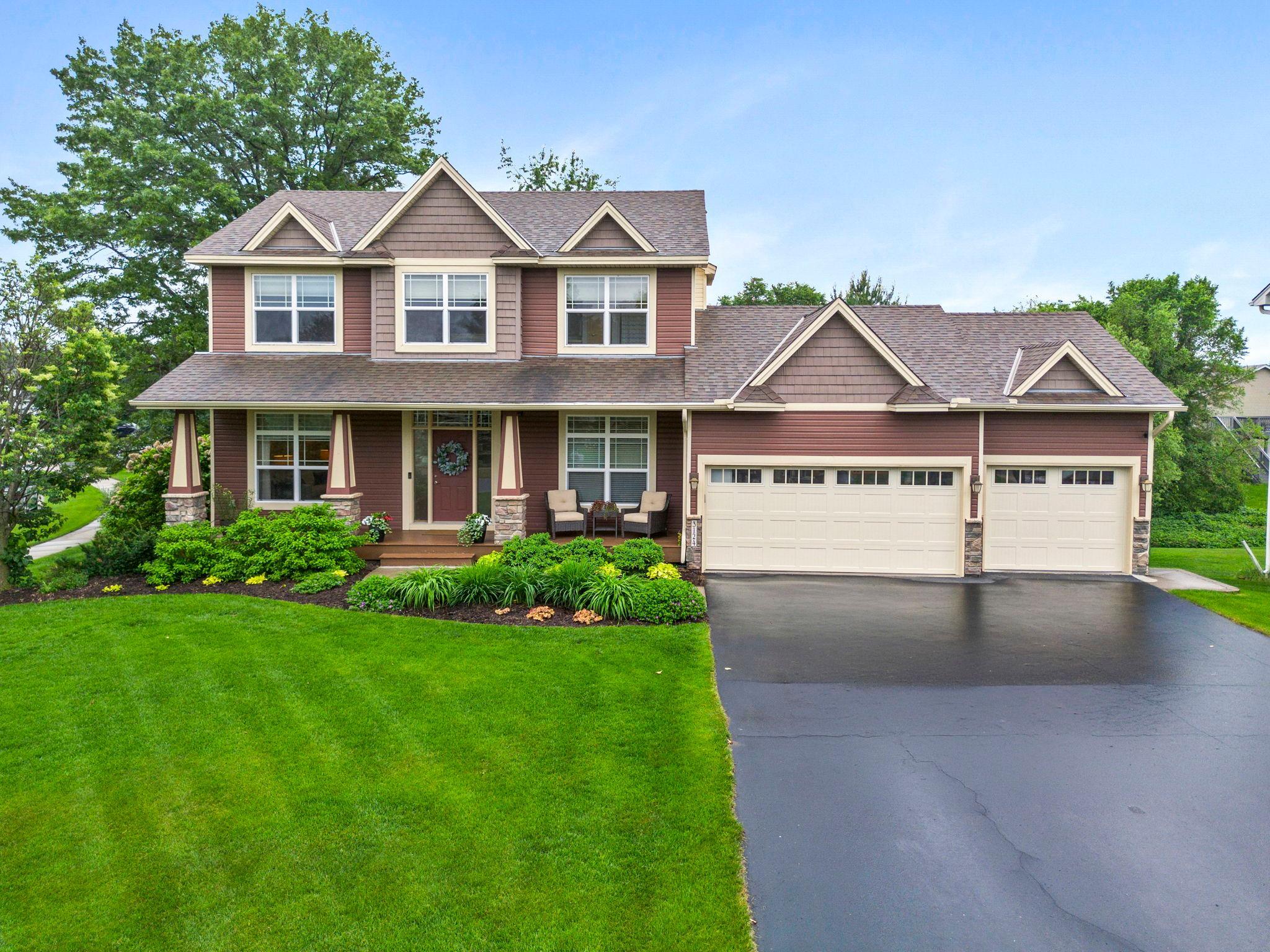 View of Residential at 3124 128th Avenue, Blaine MN 55449, Blaine - Mike Wilen | Minnesota Team Real Estate