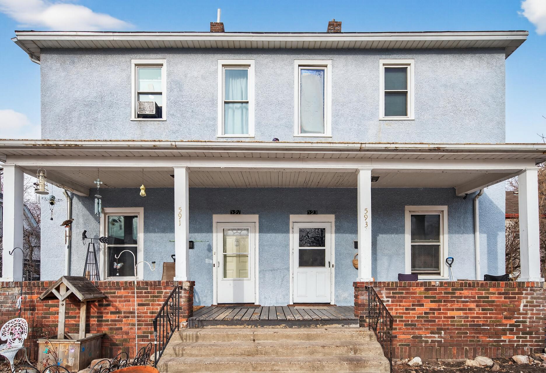 View of Residential Income at 591 Payne Avenue, Saint Paul MN 55130, Saint Paul (2 of 34) - Mike Wilen | Minnesota Team Real Estate