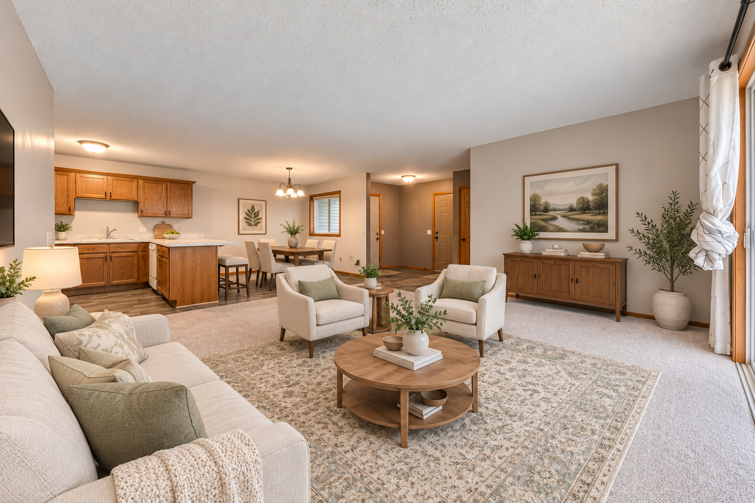 View of Residential at 417 Whispering River Lane, Farmington MN 55024, Farmington (3 of 33) - Mike Wilen | Minnesota Team Real Estate