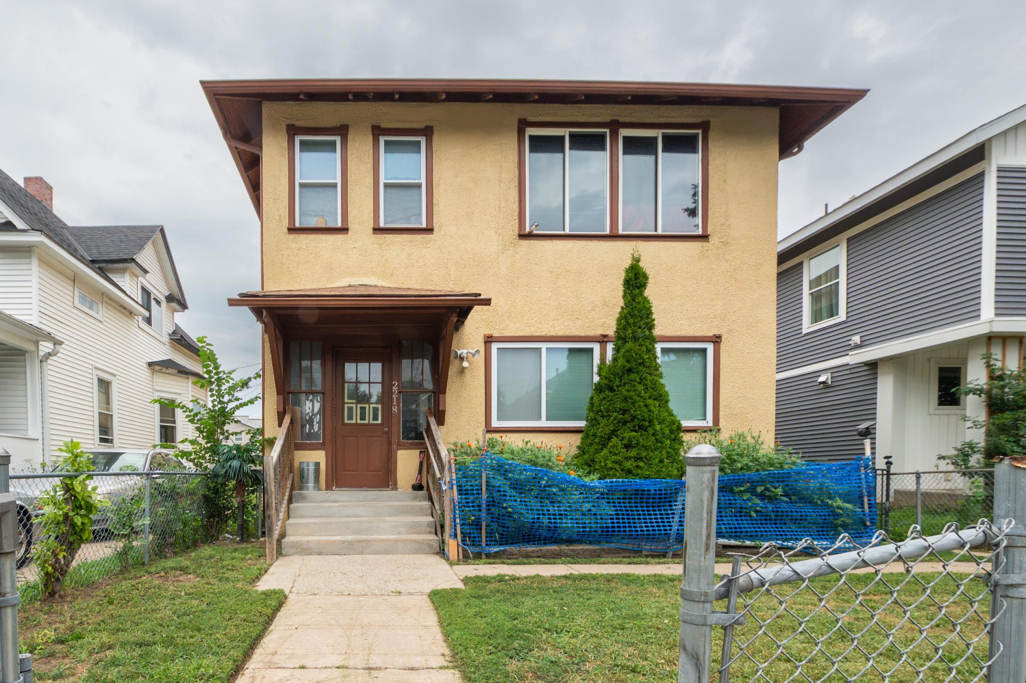 View of Residential Income at 2218 4th Avenue, Minneapolis MN 55405, Minneapolis - Mike Wilen | Minnesota Team Real Estate
