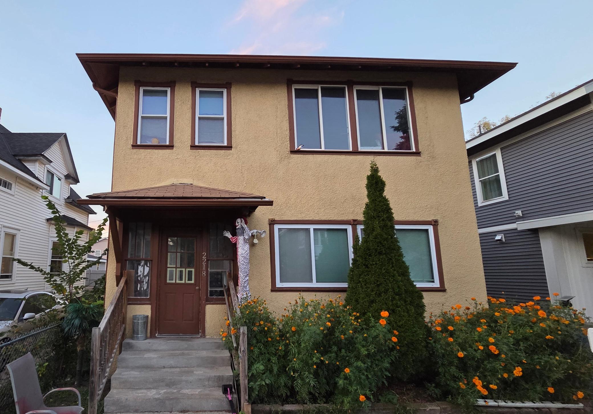 View of Duplex Up and Down at 2218 4th Avenue, Minneapolis - Mike Wilen | Minnesota Team Real Estate