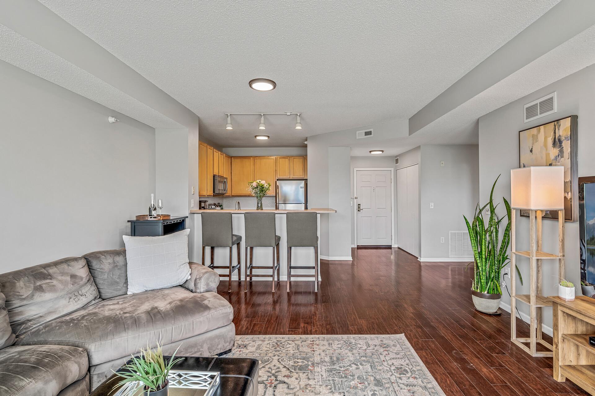 View of Residential at 515 1st St #405, Minneapolis MN 55401, Minneapolis (20 of 45) - Mike Wilen | Minnesota Team Real Estate
