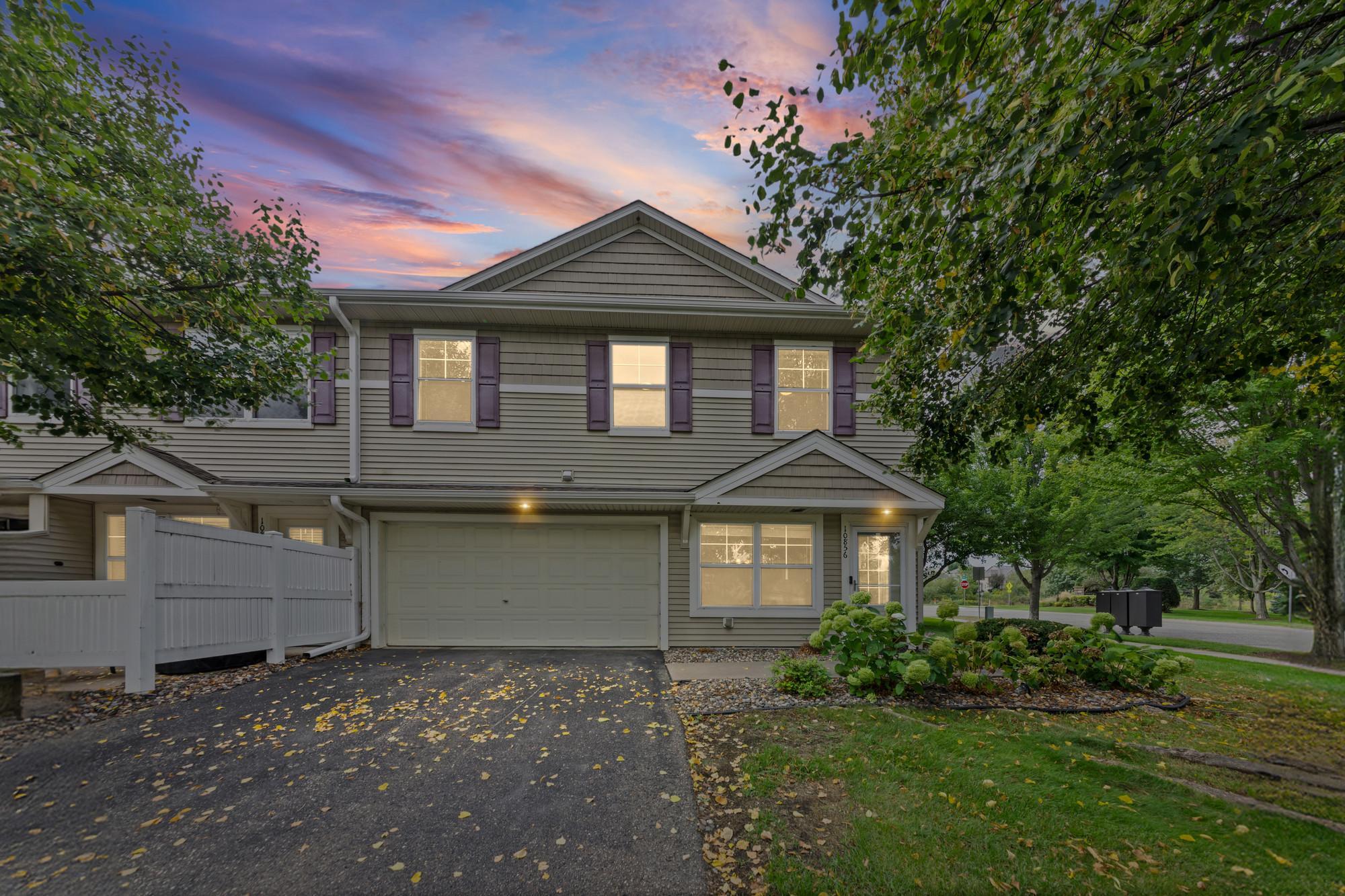 View of (TH) Side x Side at 10856 Kingsfield Lane, Woodbury - Mike Wilen | Minnesota Team Real Estate