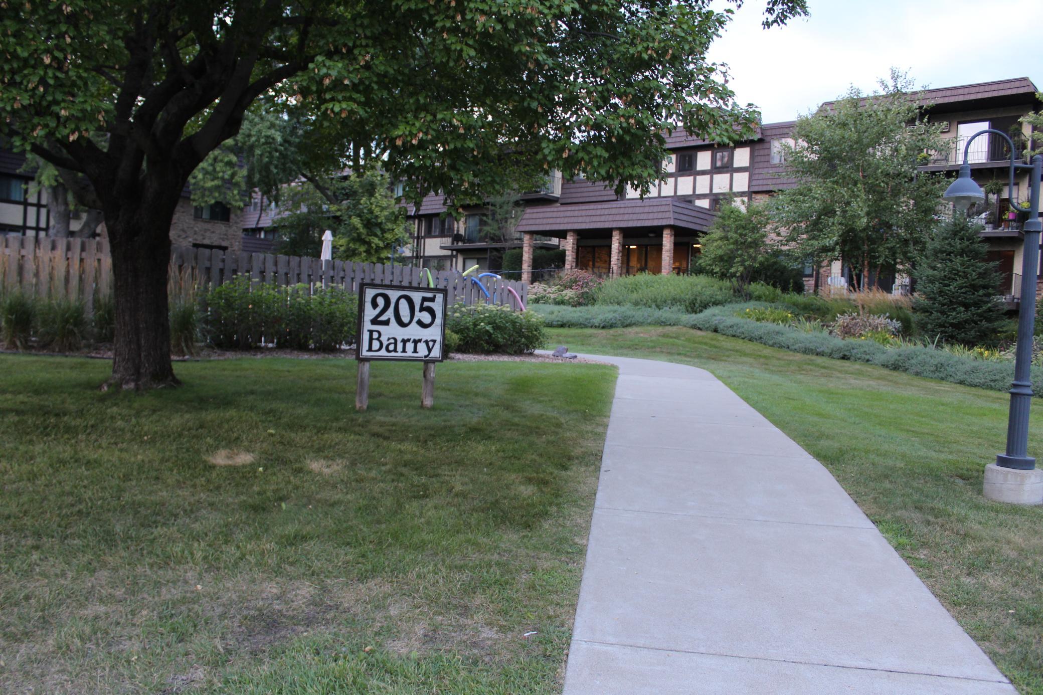 View of Residential at 205 Barry Avenue #103, Wayzata MN 55391, Wayzata - Mike Wilen | Minnesota Team Real Estate