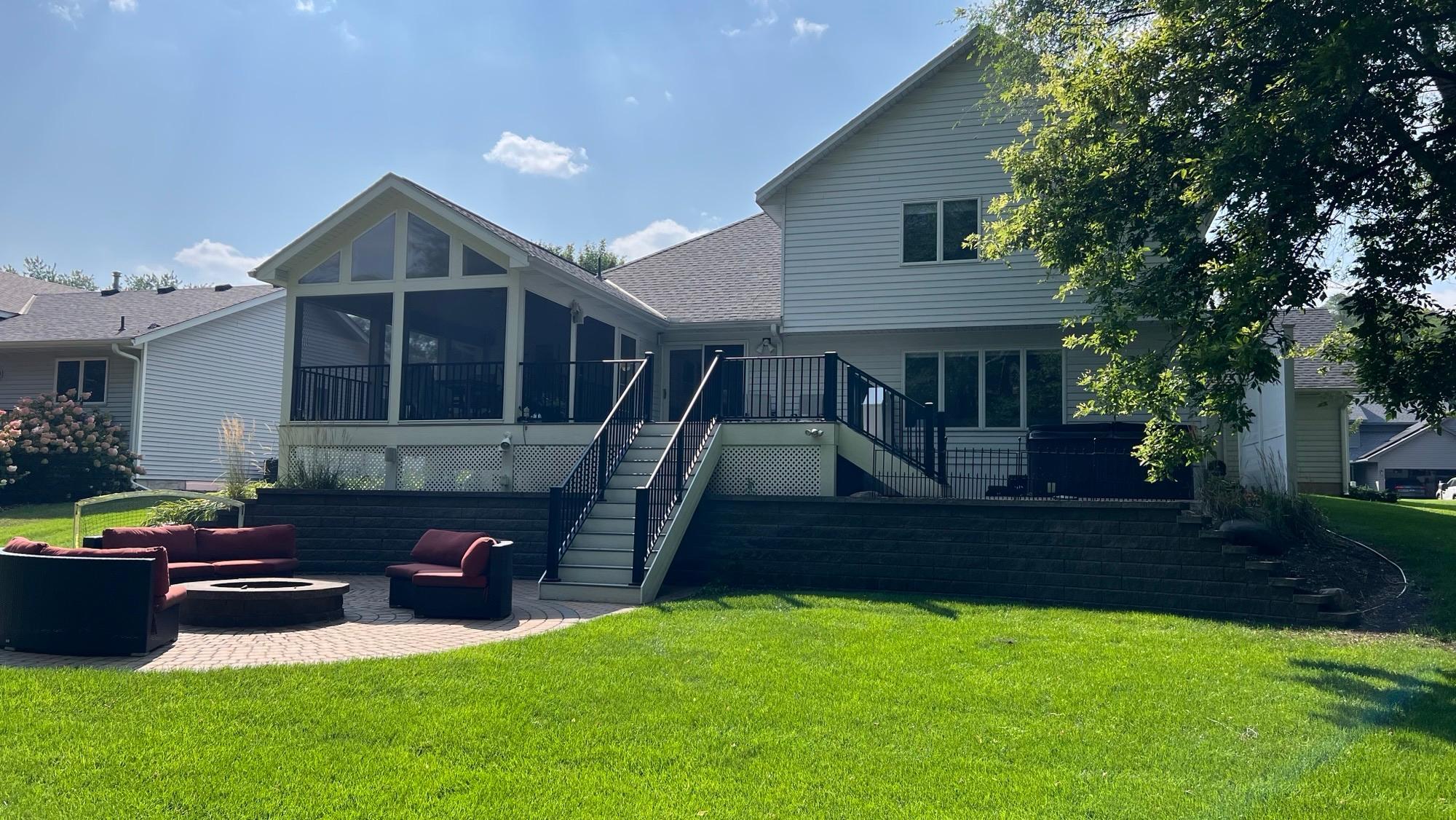 View of Residential at 3598 Searle Court, Vadnais Heights MN 55127, Vadnais Heights (9 of 62) - Mike Wilen | Minnesota Team Real Estate