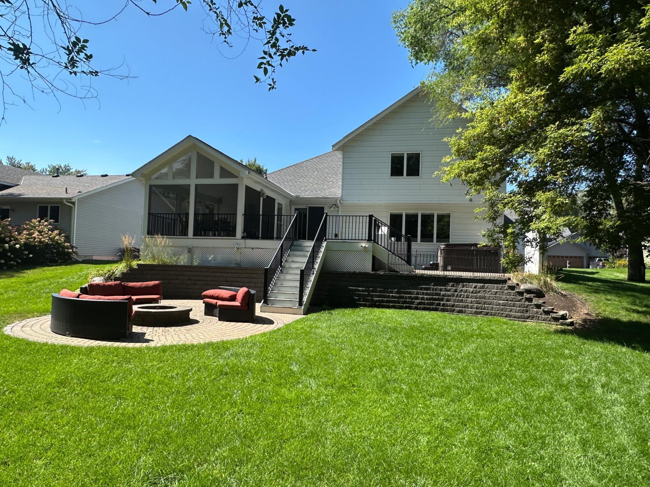 View of Residential at 3598 Searle Court, Vadnais Heights MN 55127, Vadnais Heights (59 of 62) - Mike Wilen | Minnesota Team Real Estate