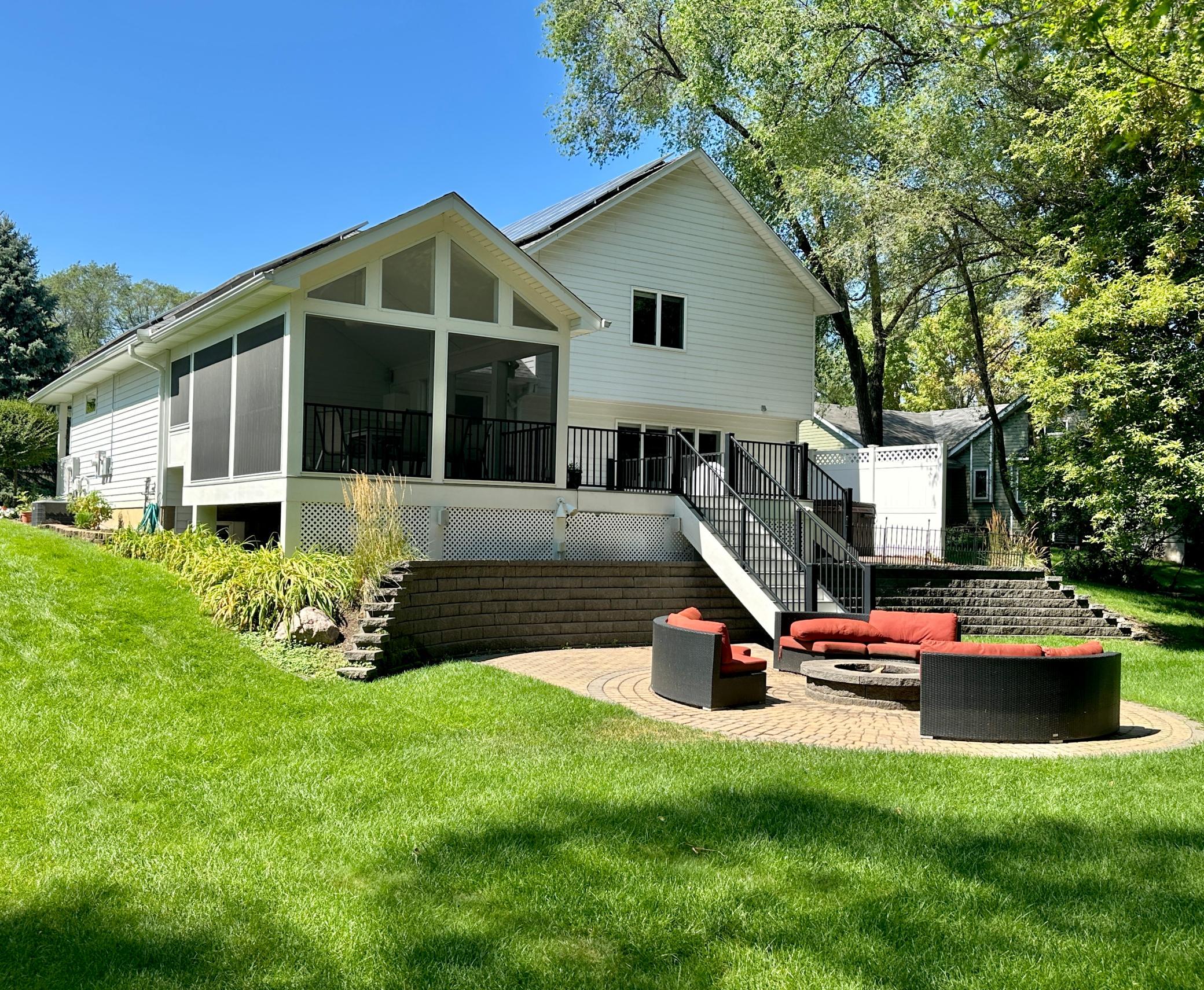 View of Residential at 3598 Searle Court, Vadnais Heights MN 55127, Vadnais Heights (58 of 62) - Mike Wilen | Minnesota Team Real Estate