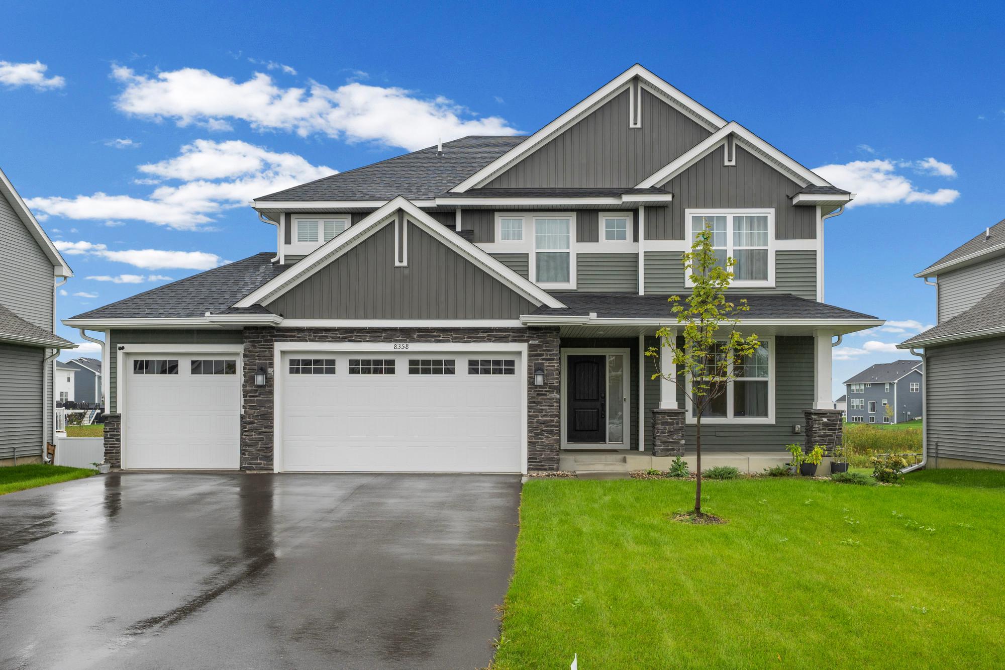 View of Residential at 8358 Lamont Avenue, Otsego MN 55330, Otsego (2 of 47) - Mike Wilen | Minnesota Team Real Estate