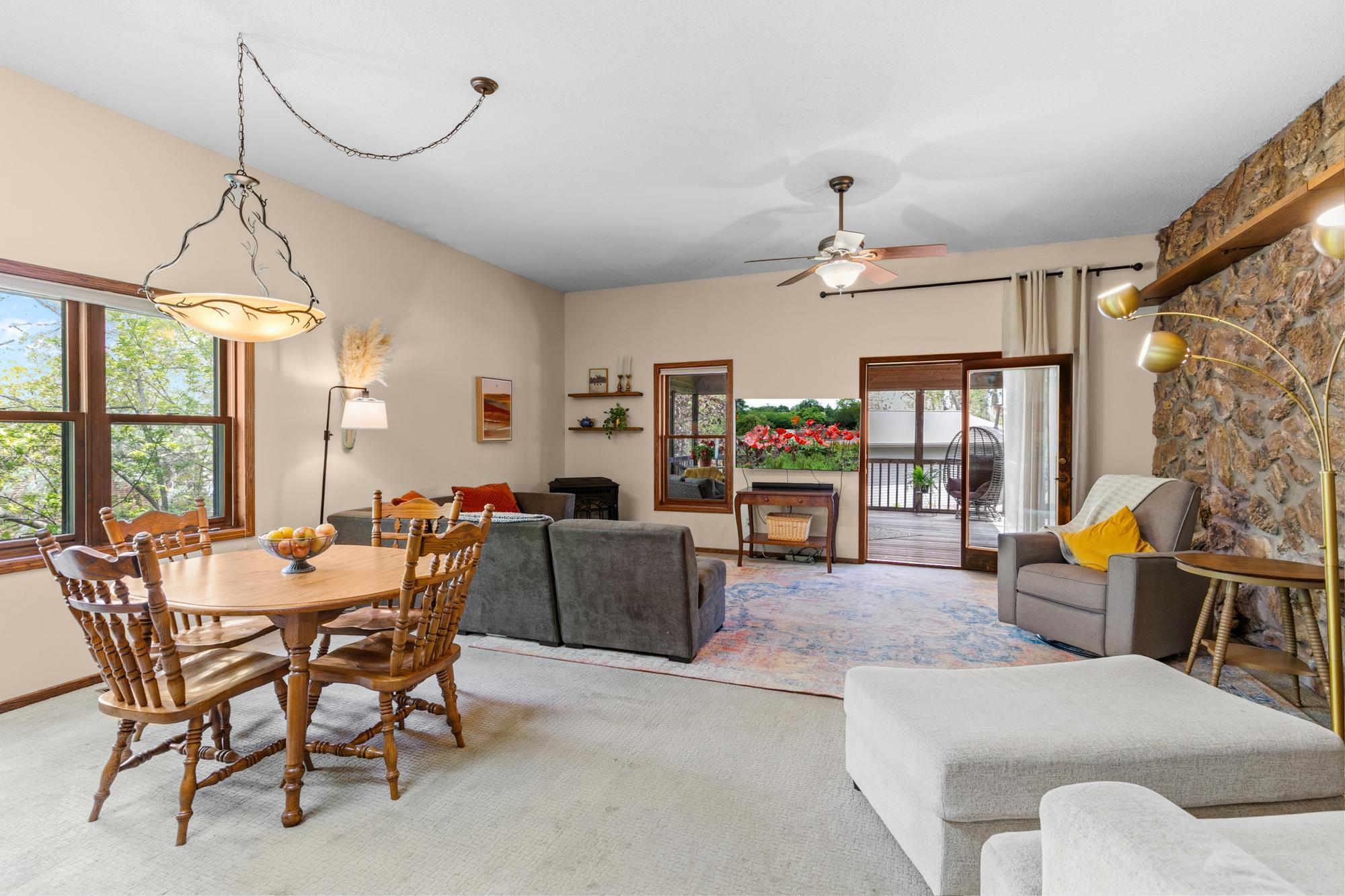 View of Residential at 840 Hallam Avenue, Mahtomedi MN 55115, Mahtomedi (5 of 41) - Mike Wilen | Minnesota Team Real Estate
