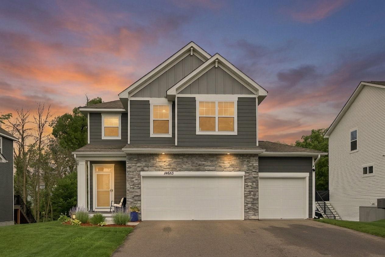 View of Single Family at 14653 Dallas Lane, Dayton - Mike Wilen | Minnesota Team Real Estate