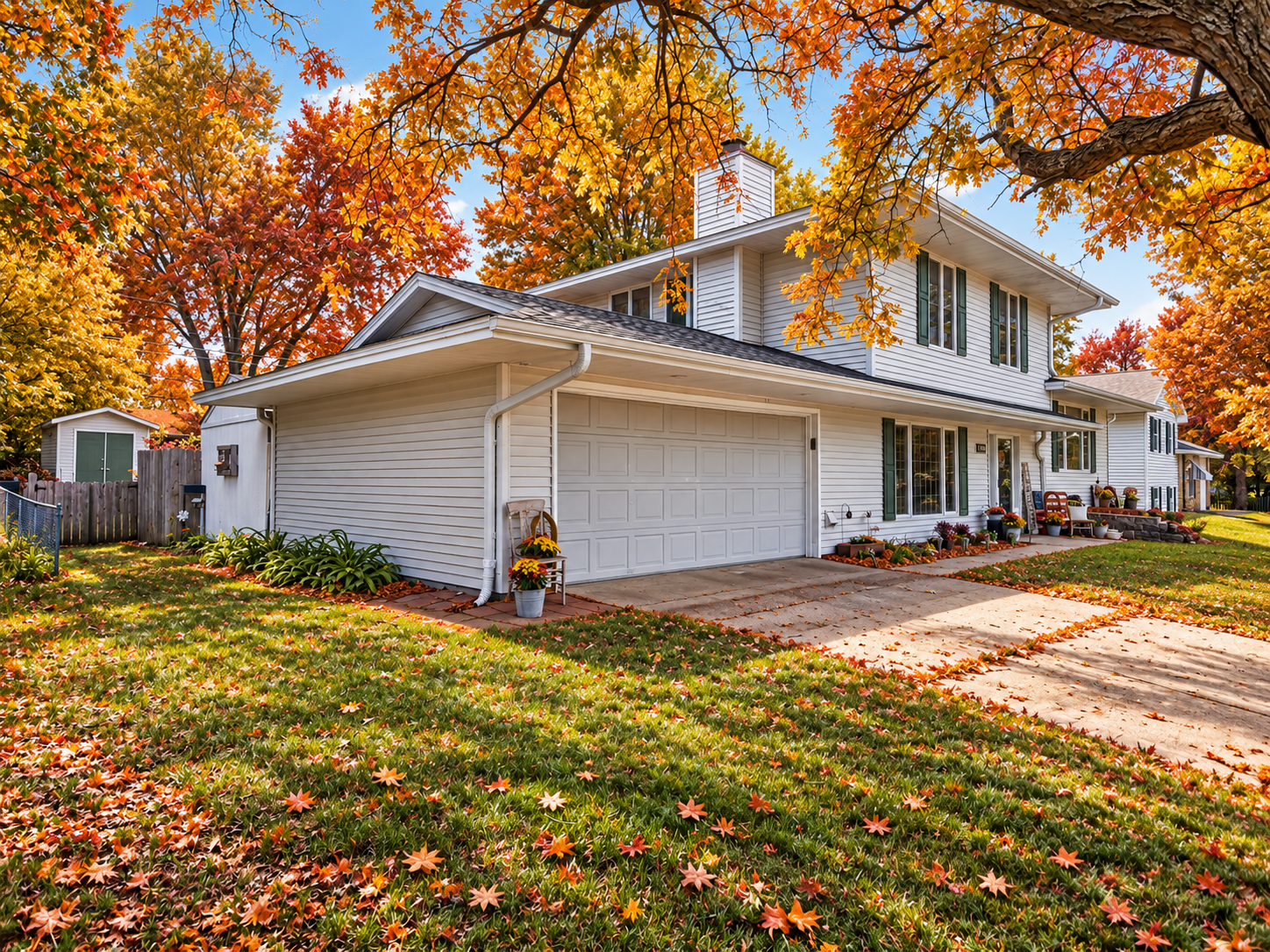 View of Single Family at 1094 Lowell Drive, Apple Valley - Mike Wilen | Minnesota Team Real Estate