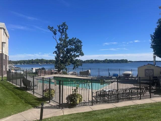 View of (CC) High Rise (4+ Levels) at 2400 Interlachen Road, Spring Park - Mike Wilen | Minnesota Team Real Estate
