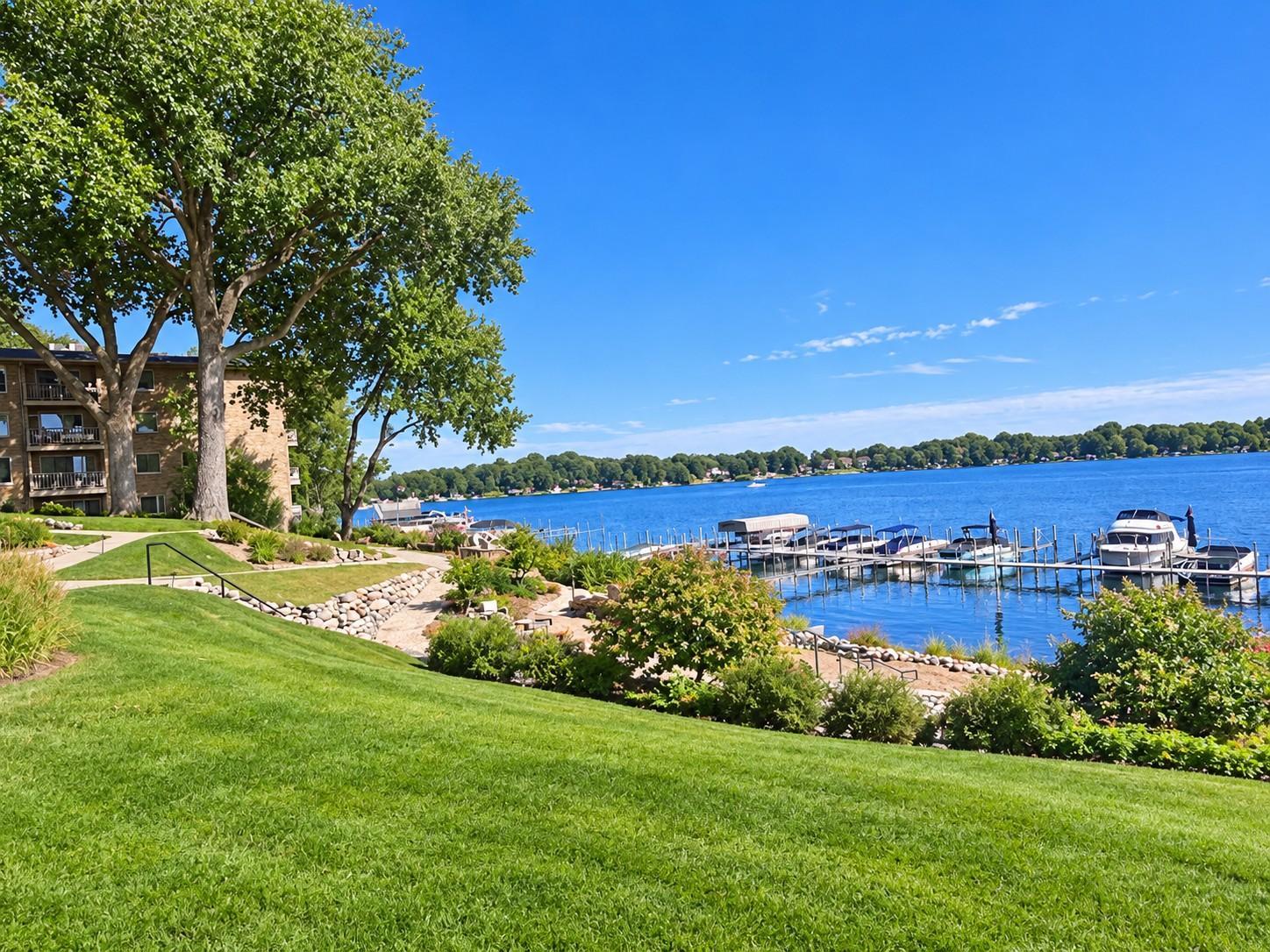View of Residential at 2400 Interlachen Road #119, Spring Park MN 55384, Spring Park (3 of 33) - Mike Wilen | Minnesota Team Real Estate